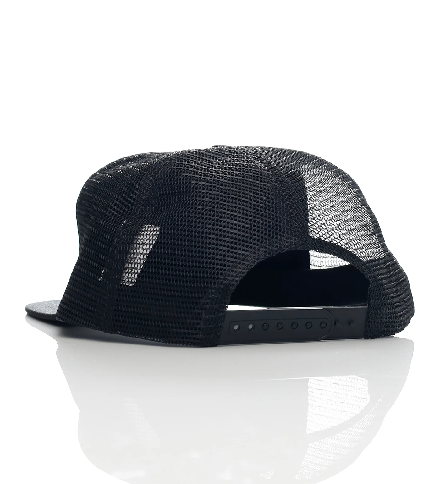 Logo Trucker, Black/Green - Image 2