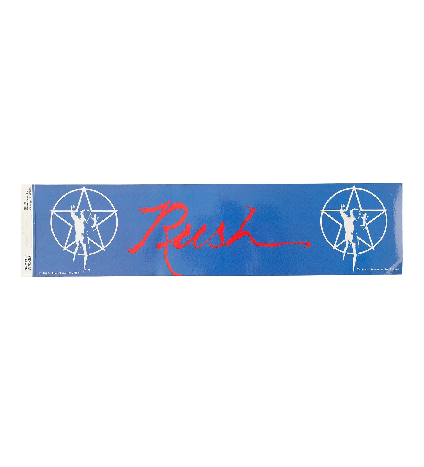 Logo Vintage Bumper