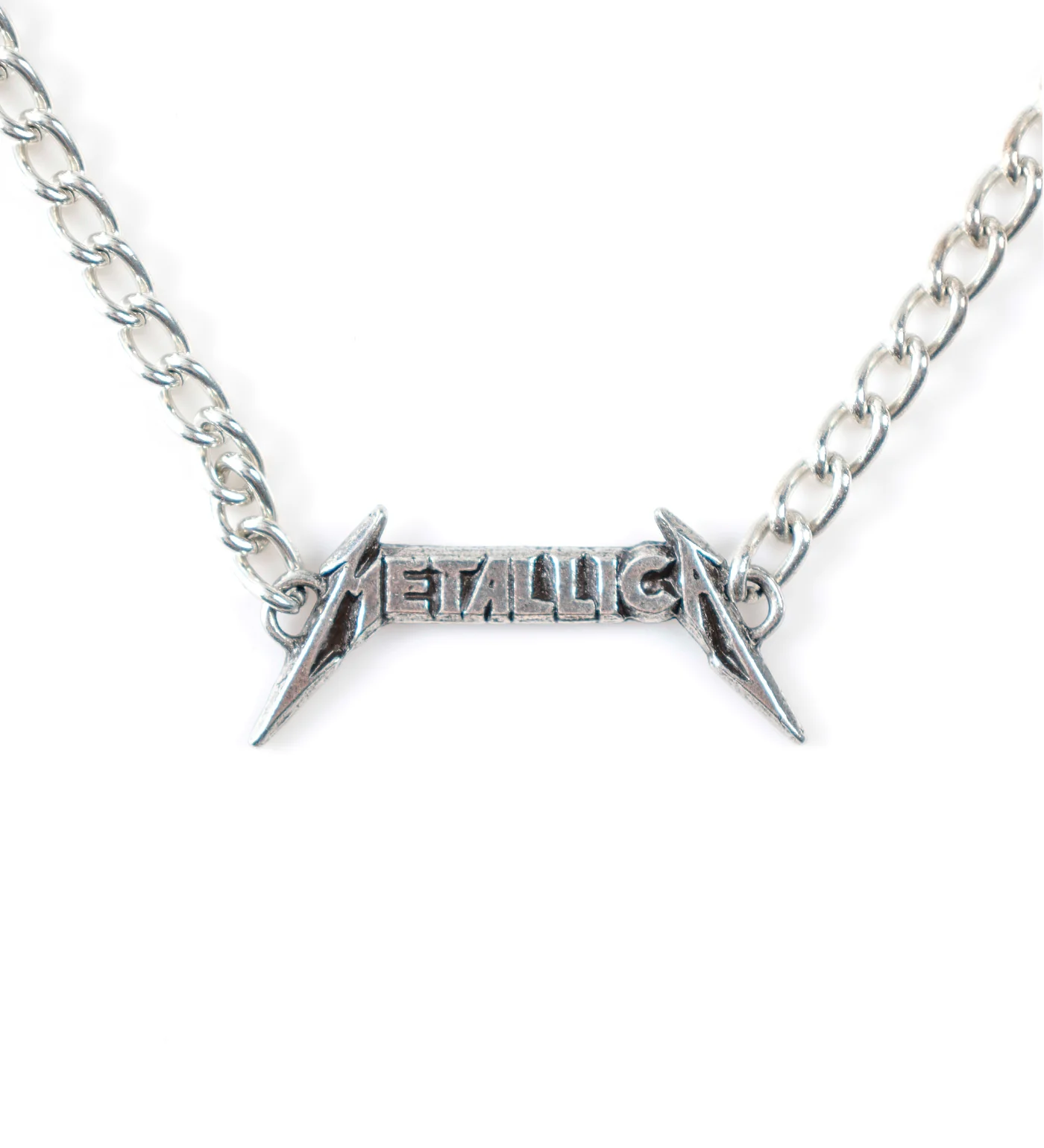 Logo Wallet Chain, Silver - Image 3