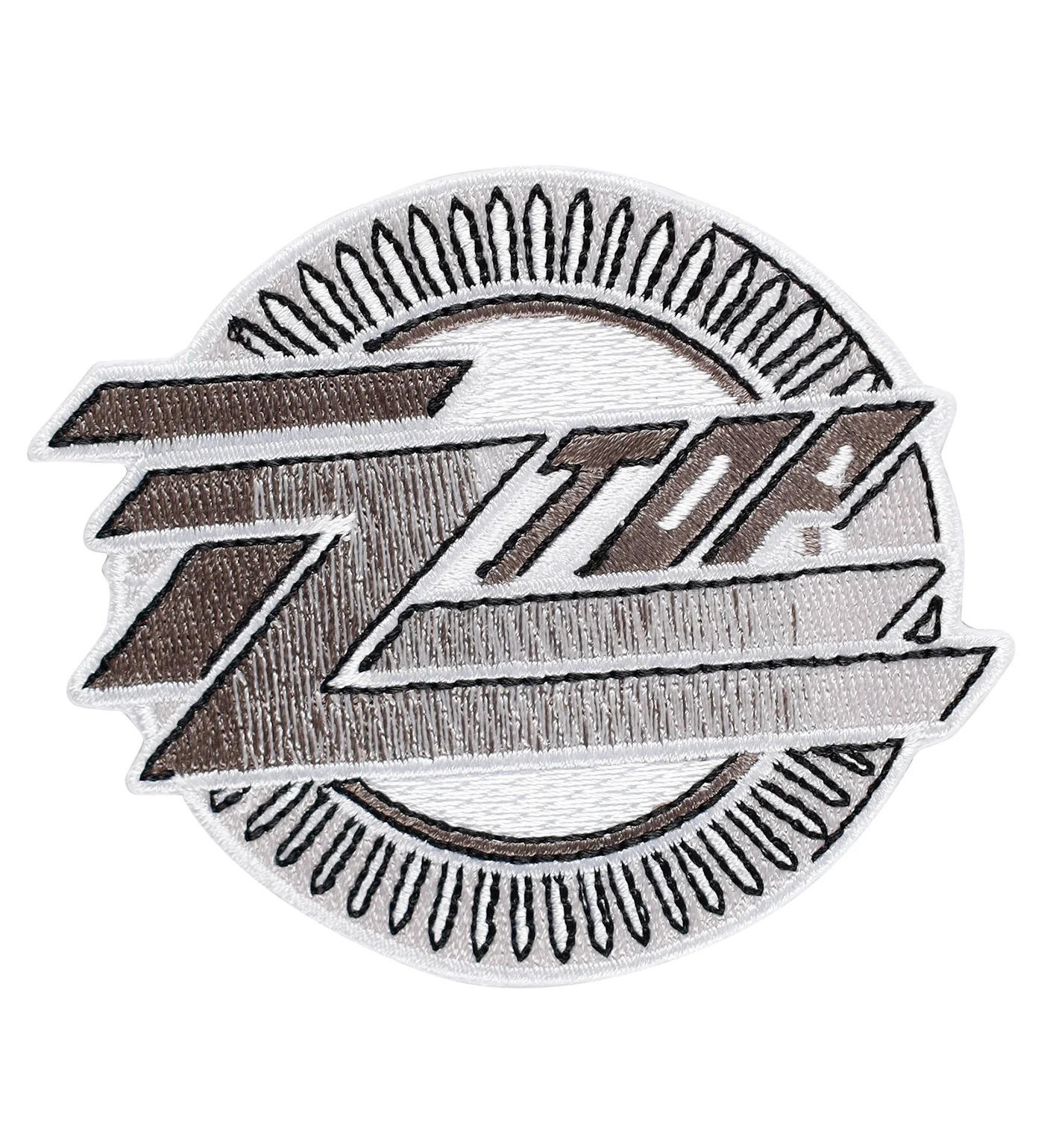 Logo, White