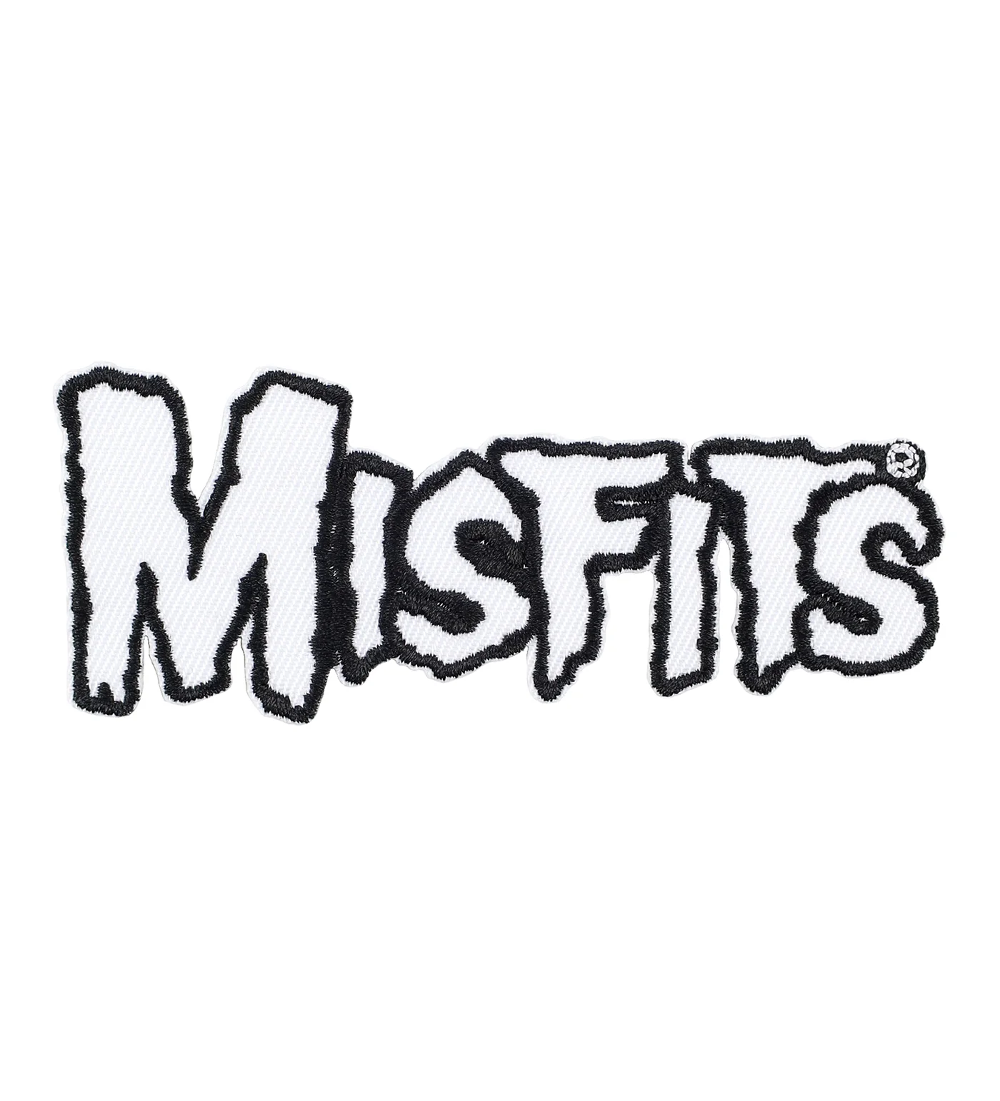 Logo, White
