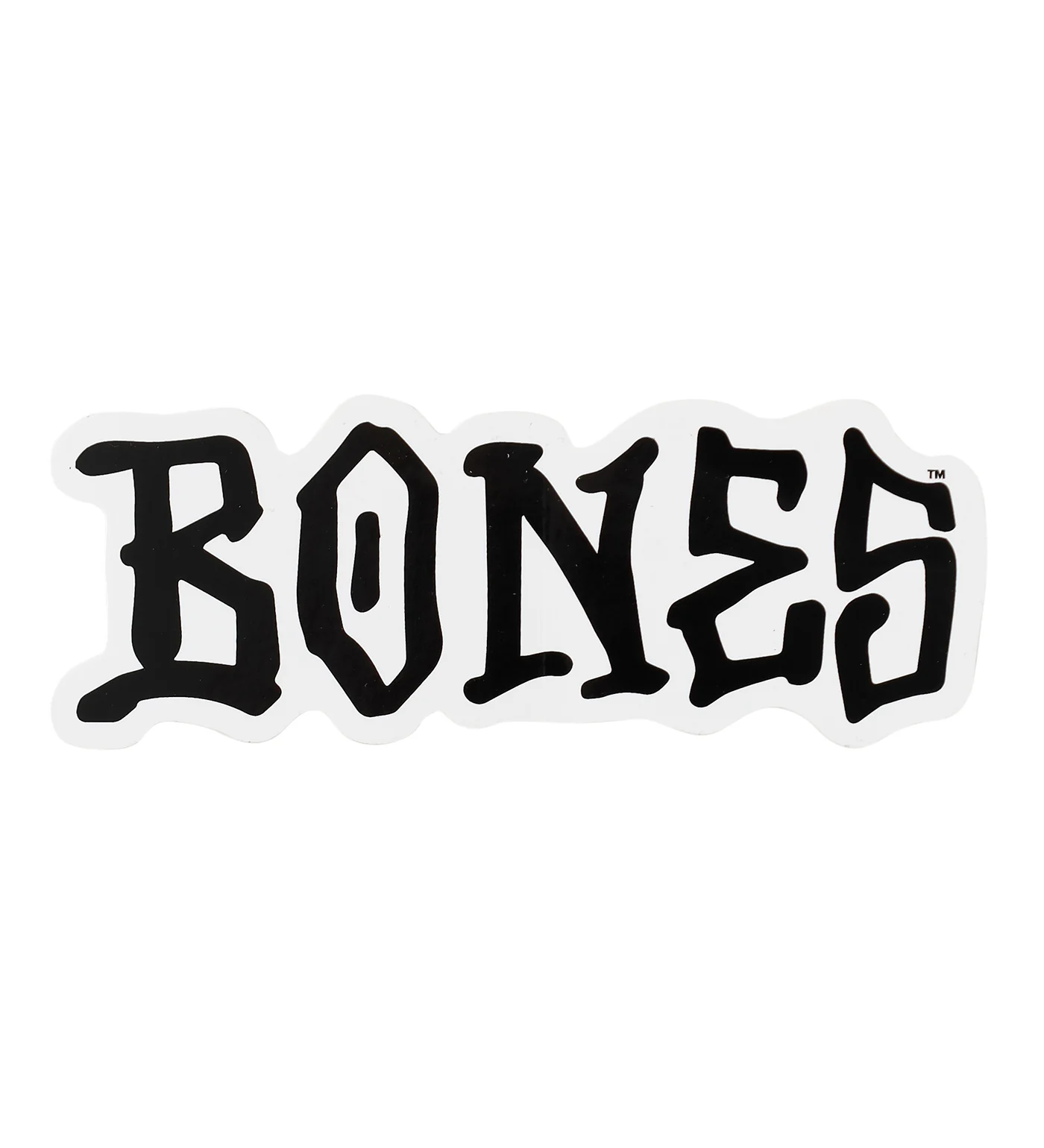 Logo Large, White/Black