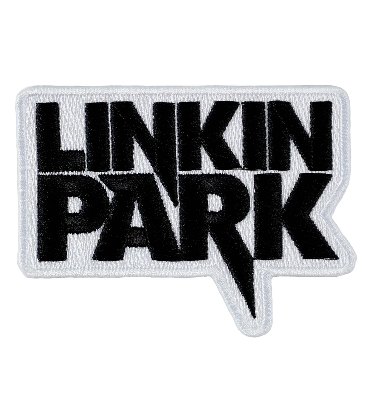 Black Logo, White/Black