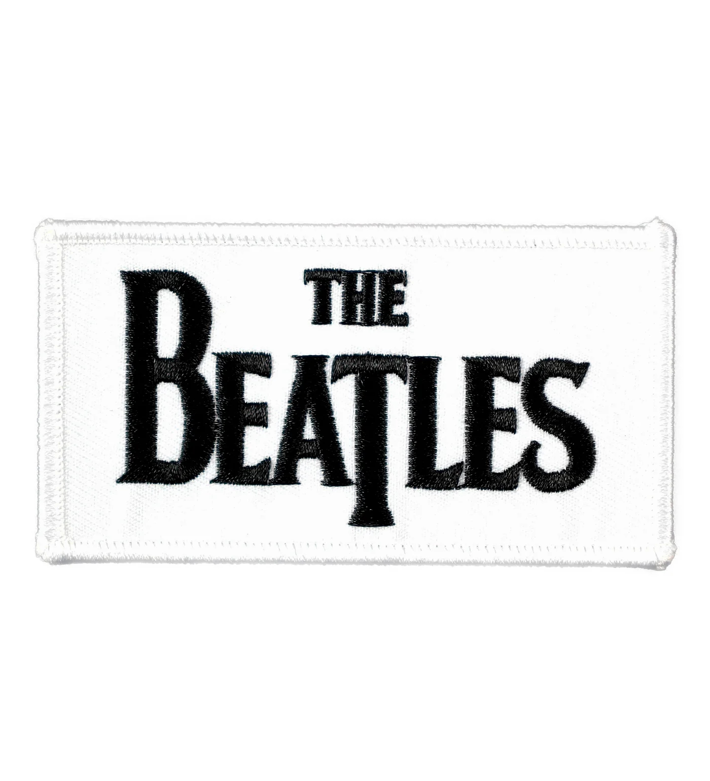 Logo, White/Black