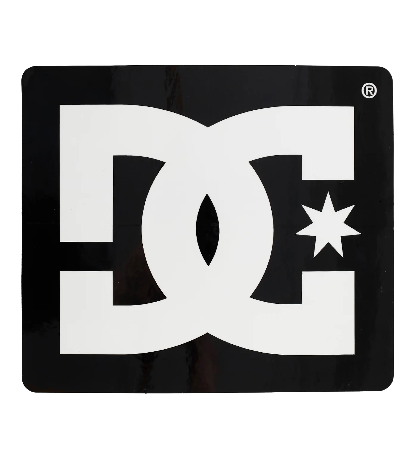 Logo X-Large, Black White