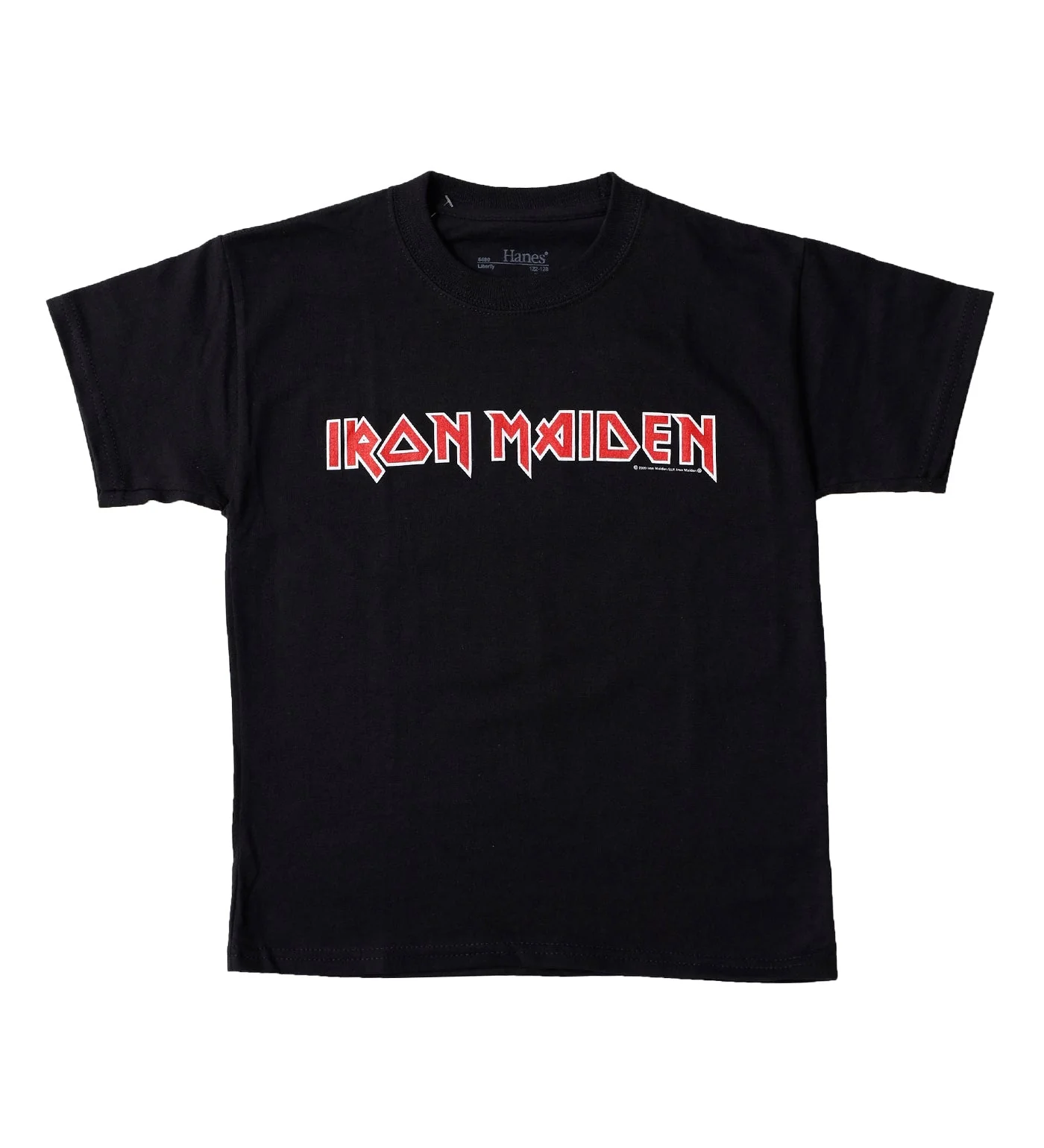 Logo Youth, Black