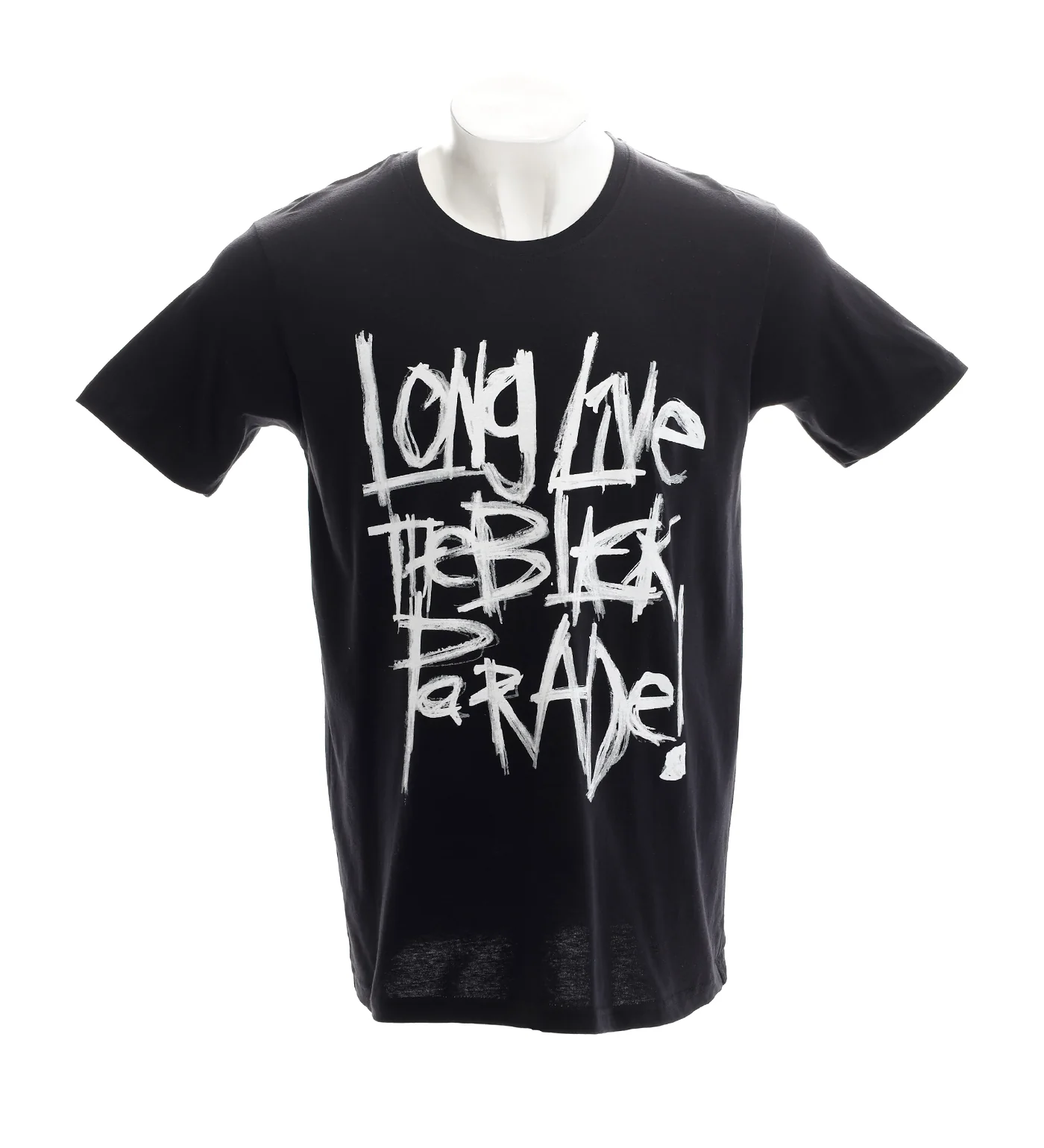 Long Live The Black Parade!, Black