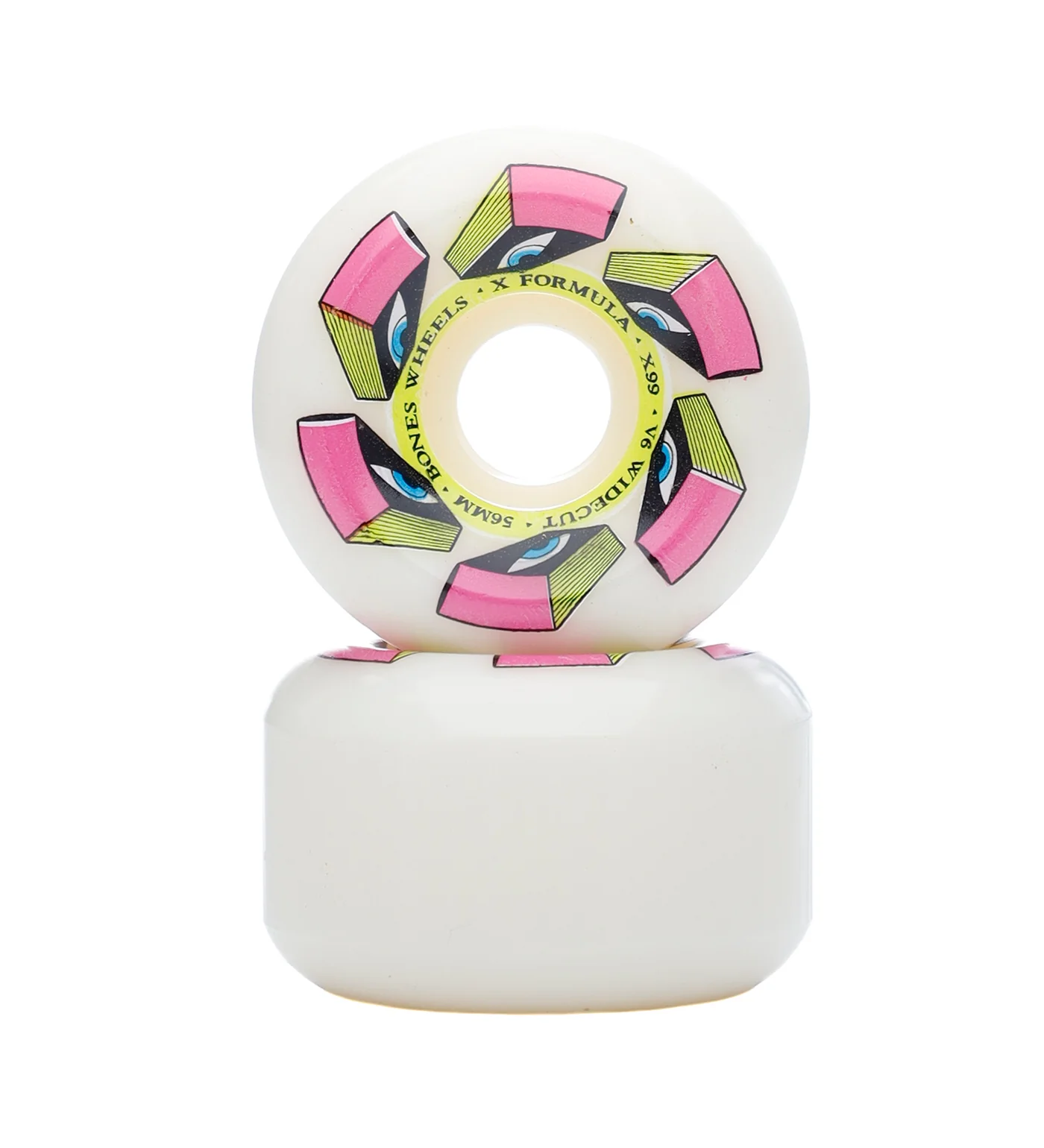 Look Book x99 Formula V6 Widecut 99a, Multi