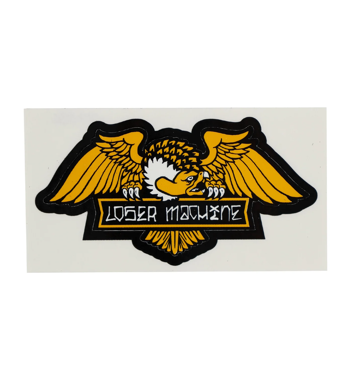 Yellow Eagle