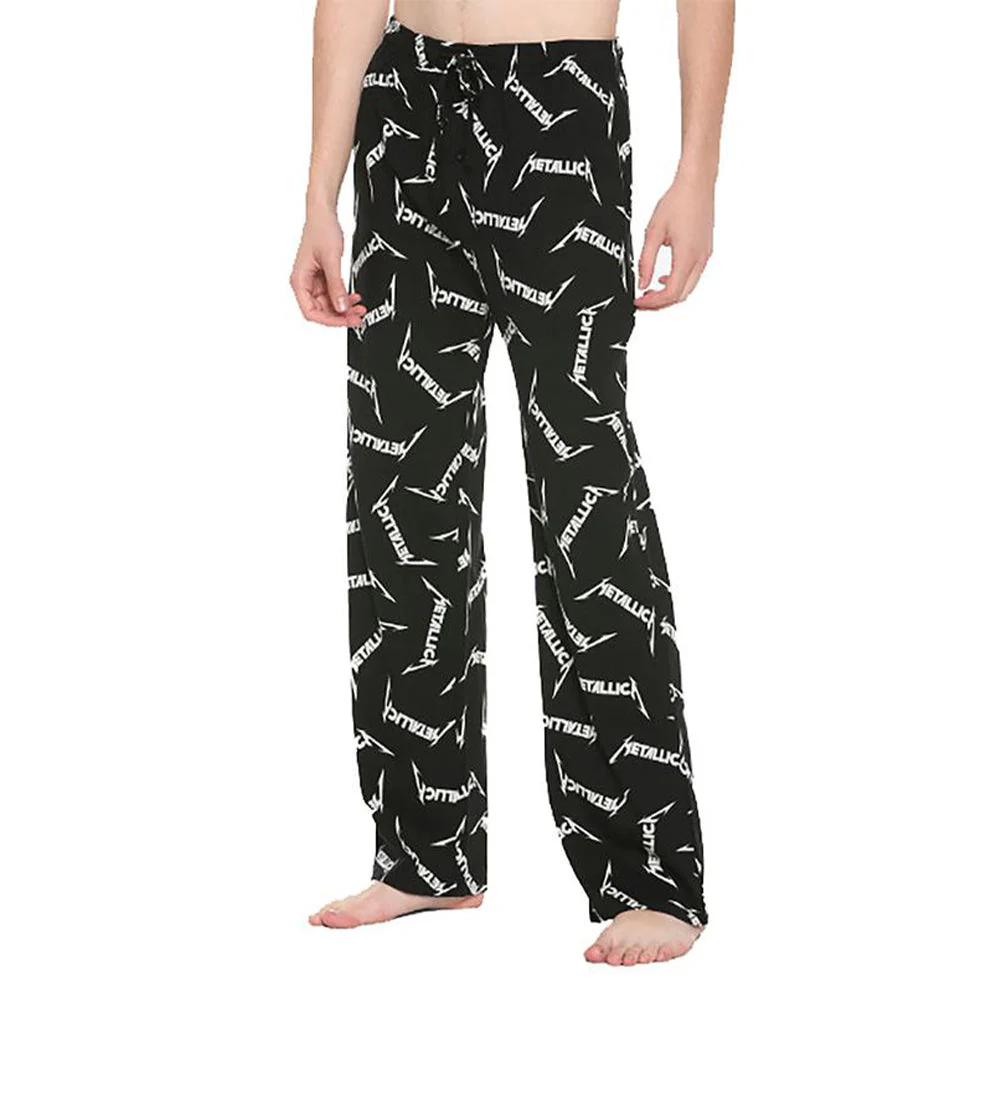 Lounge Pant, Black