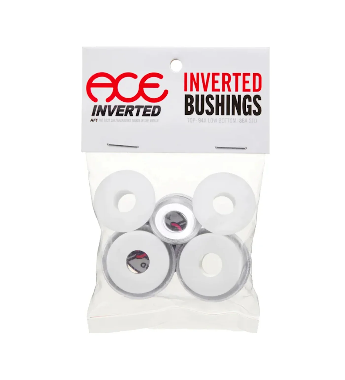 Low Inverted Bushings