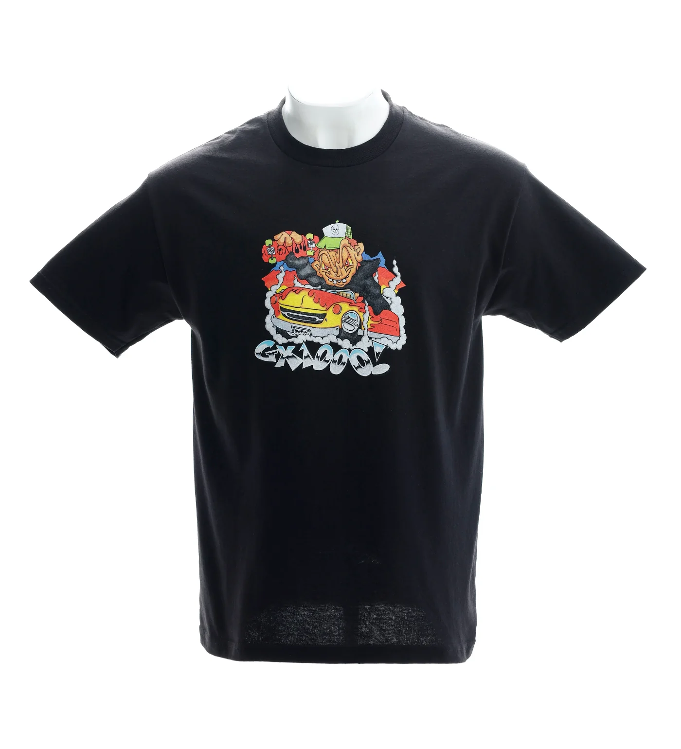 Low Rider, Black