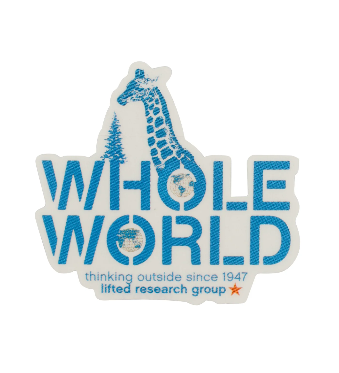 Whole World