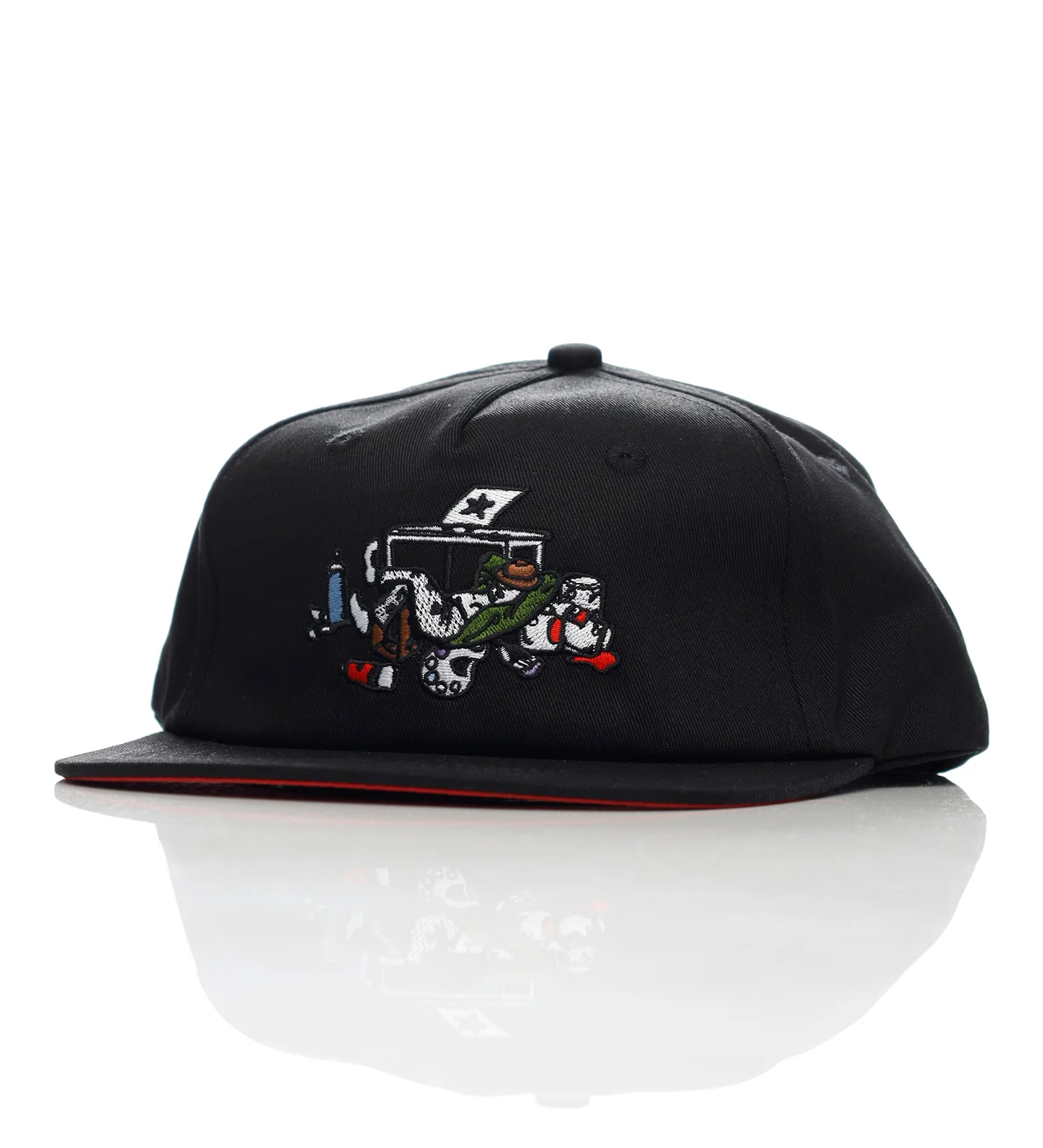 Lucid Dream Workers, Black