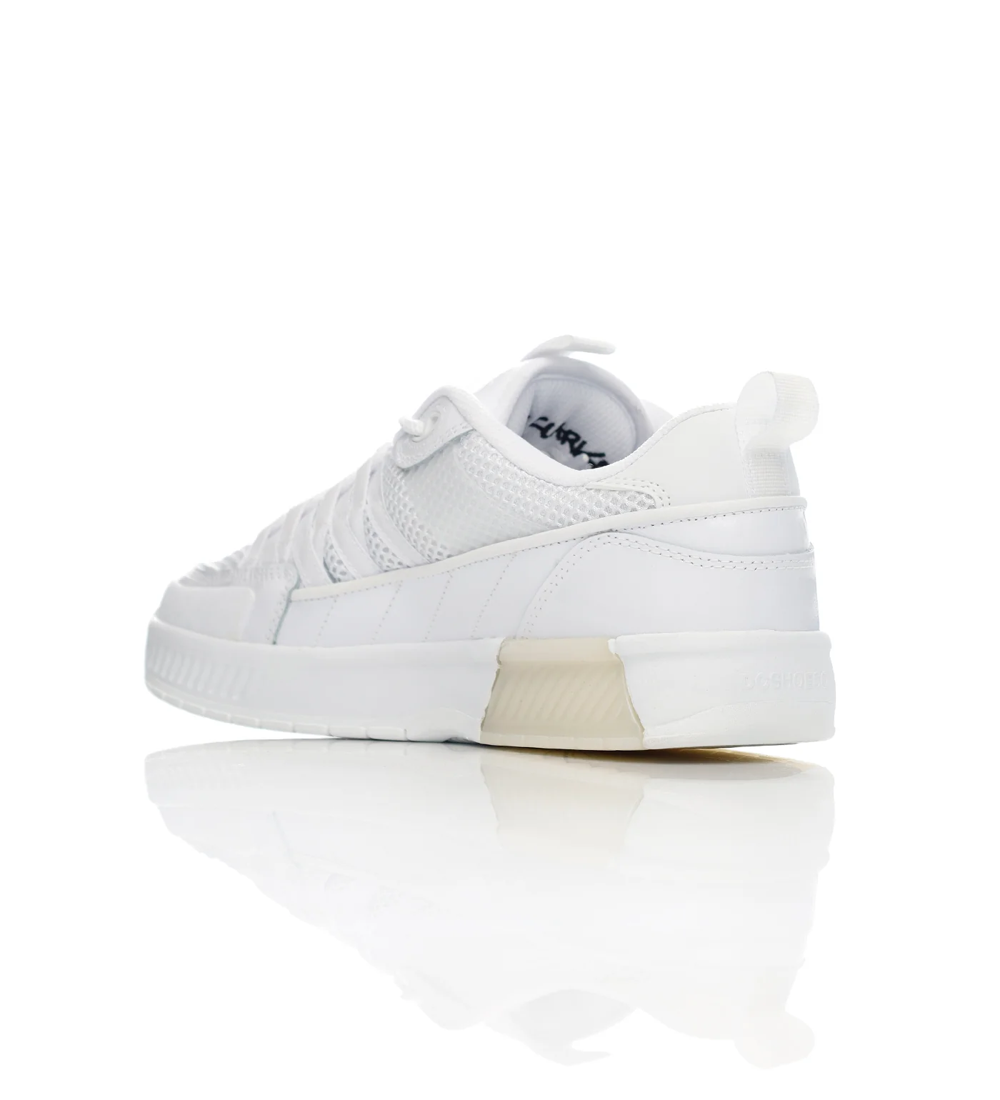 Lucien, White/White - Image 3
