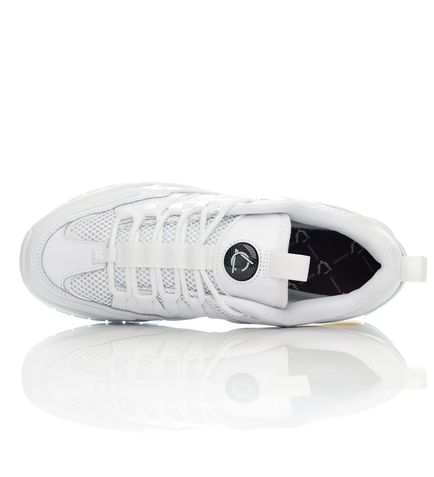 Lucien, White/White - Image 4