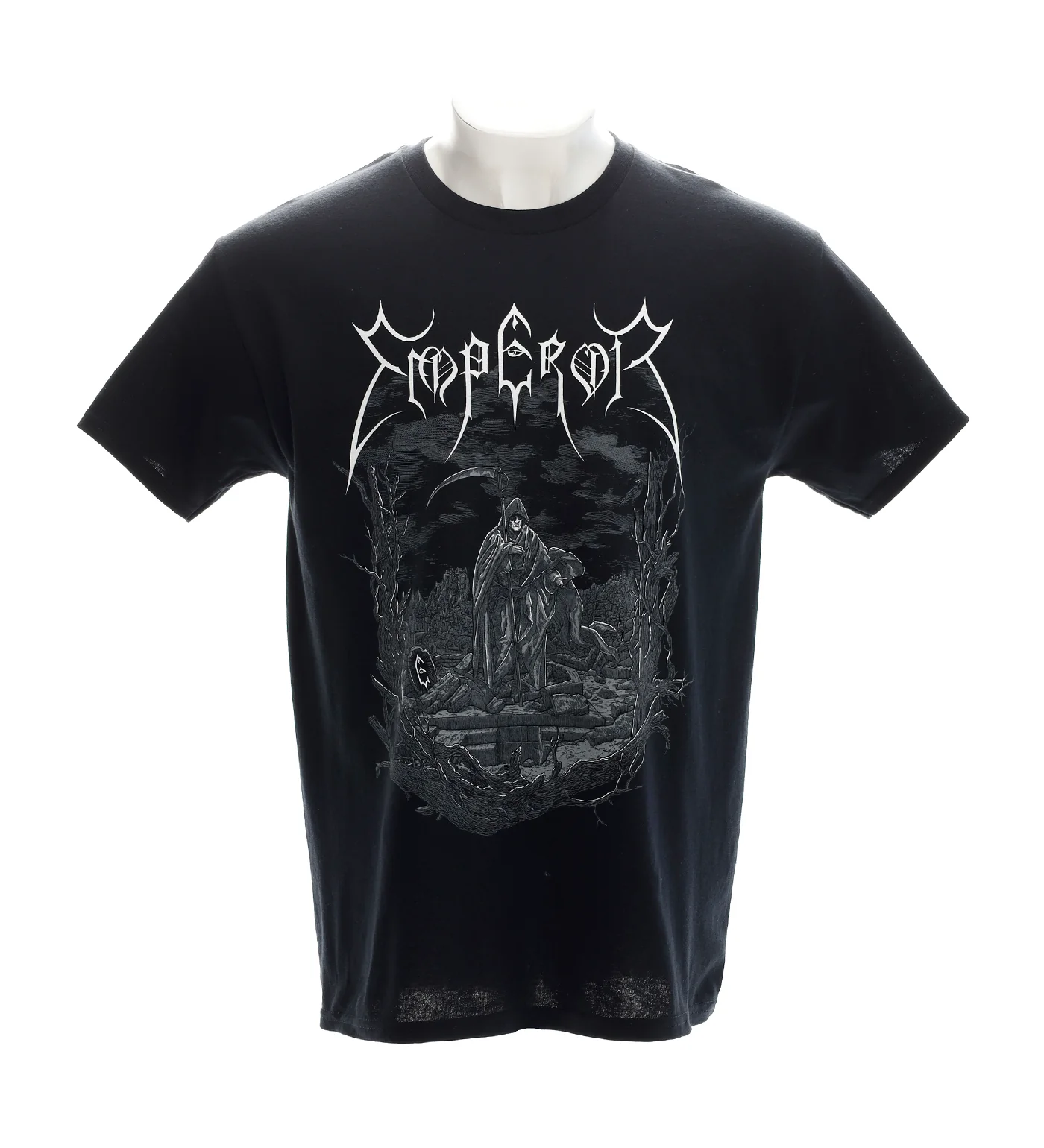 Luciferian, Black