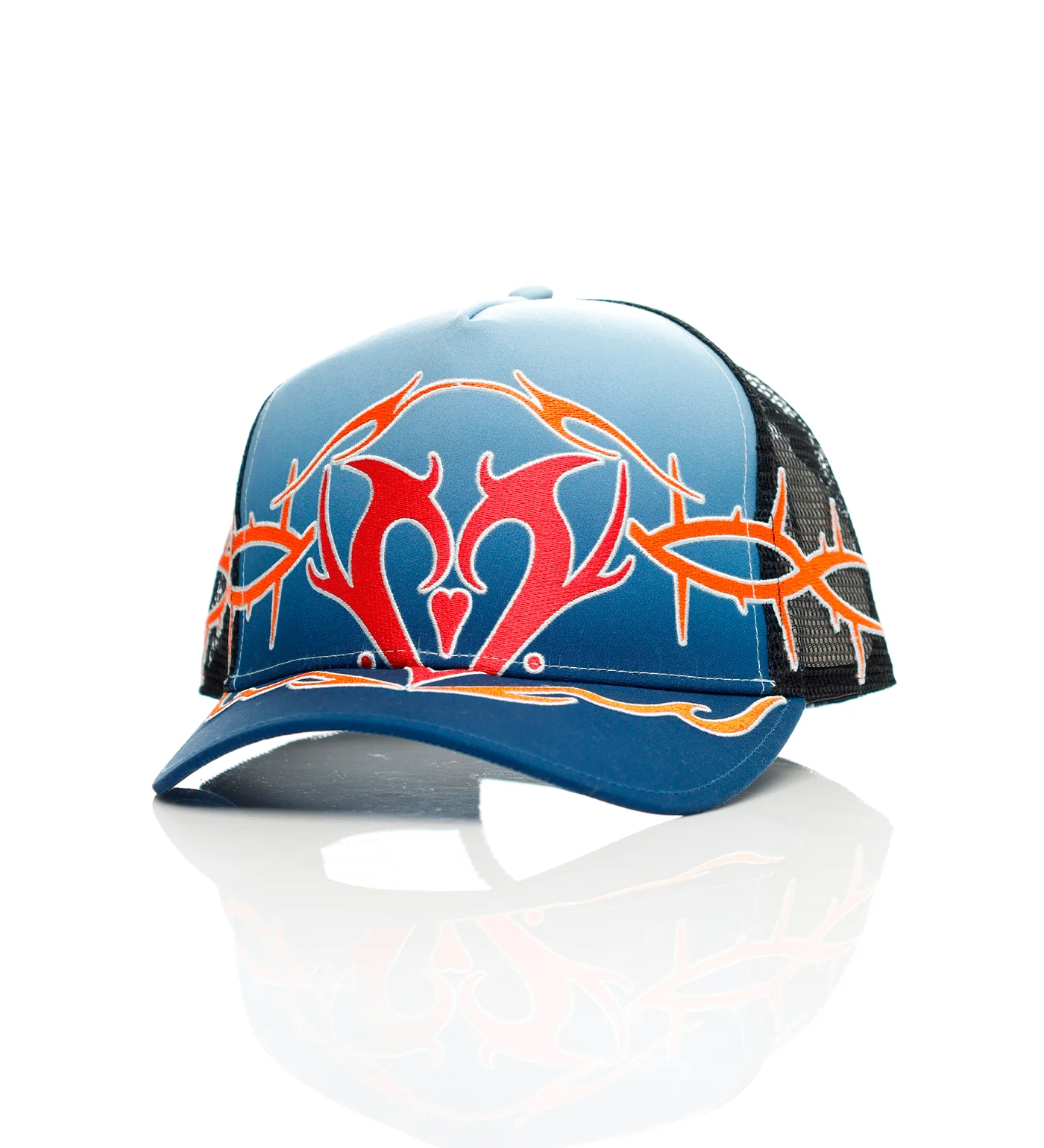 LX Dayana Triba Trucker, Deep Indigo
