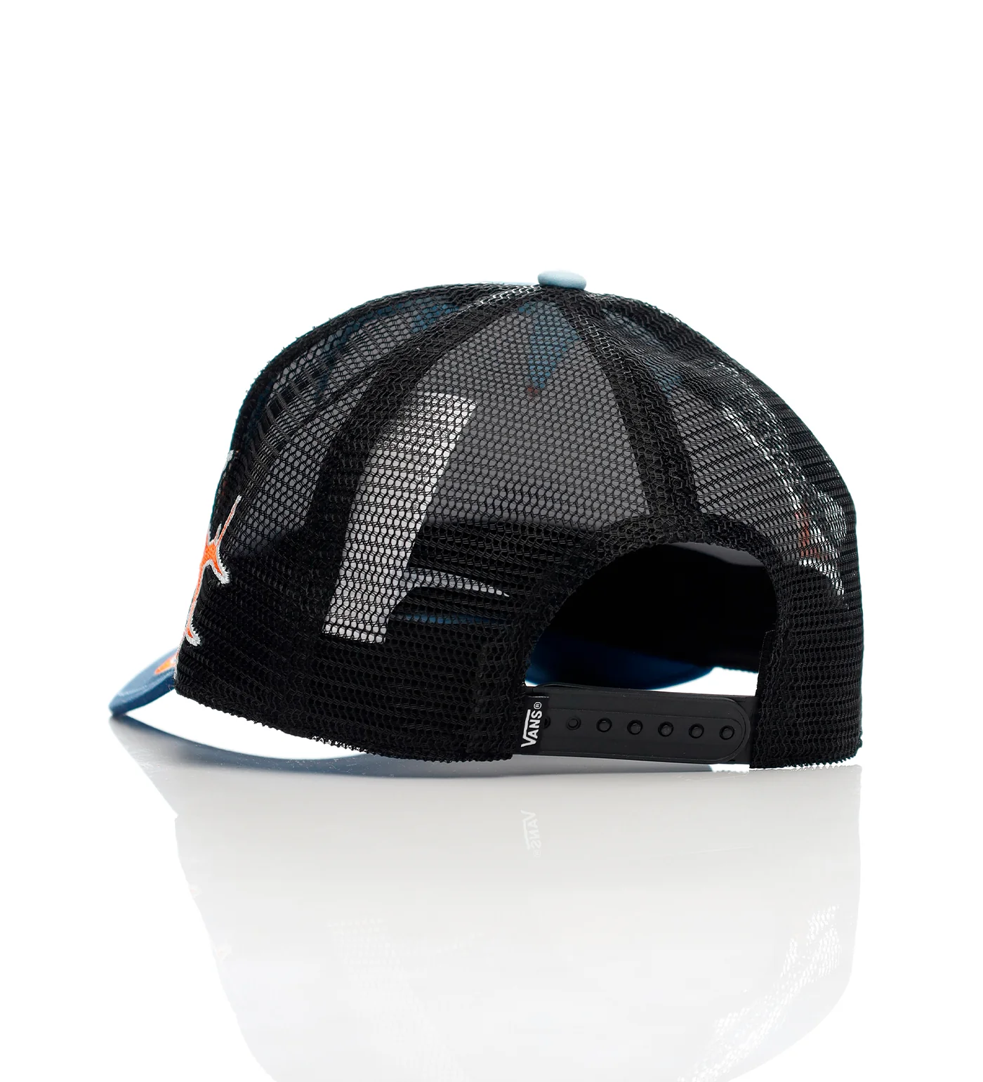 LX Dayana Triba Trucker, Deep Indigo - Image 2