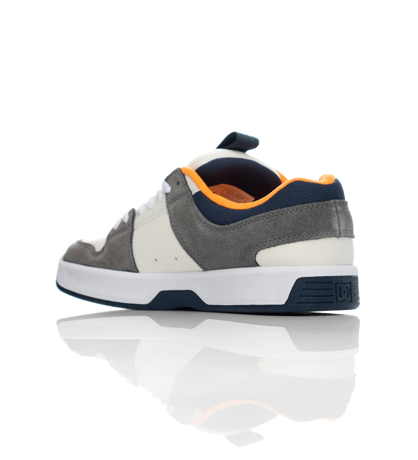 Lynx Zero, Off White/Grey/Orange - Image 3