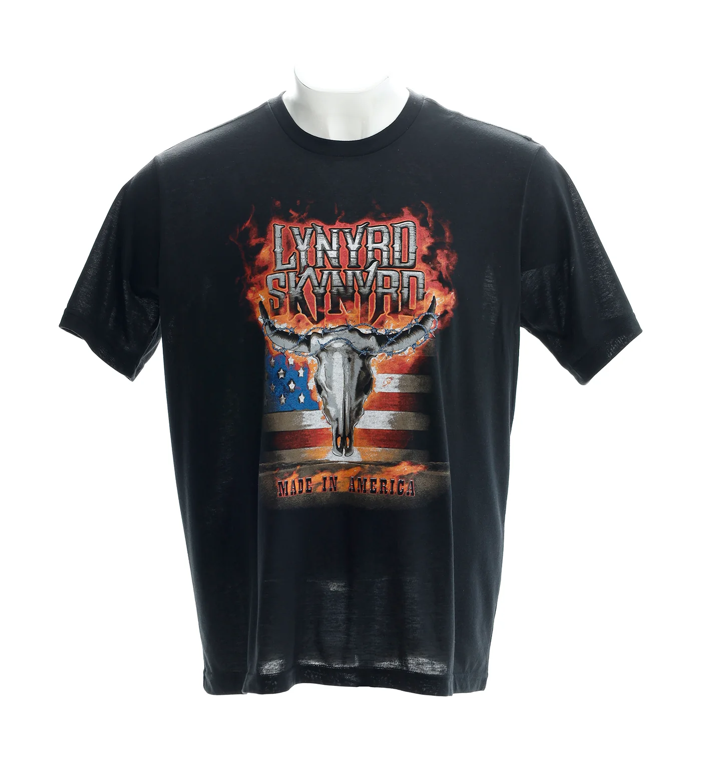 Made In America, Black