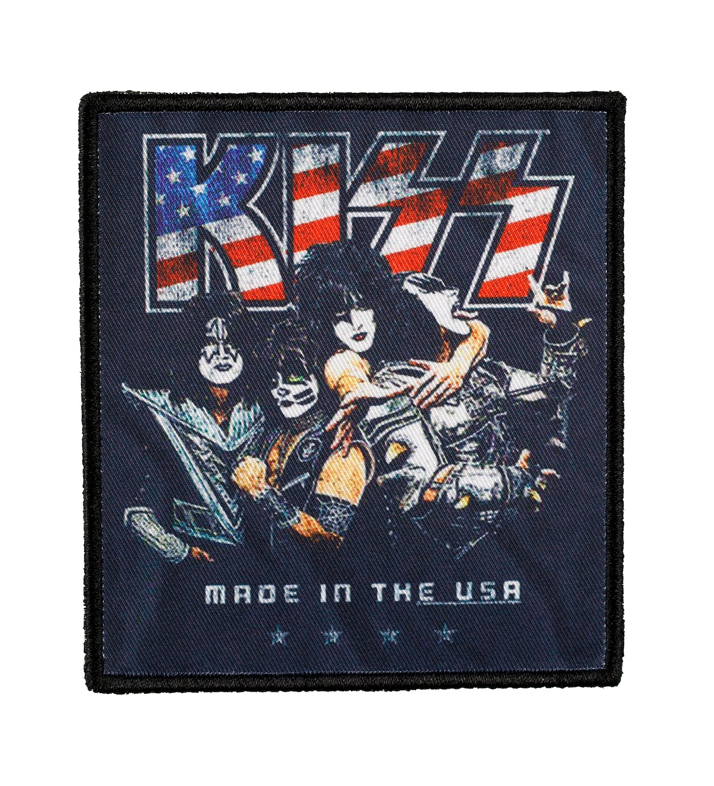 Made In The USA