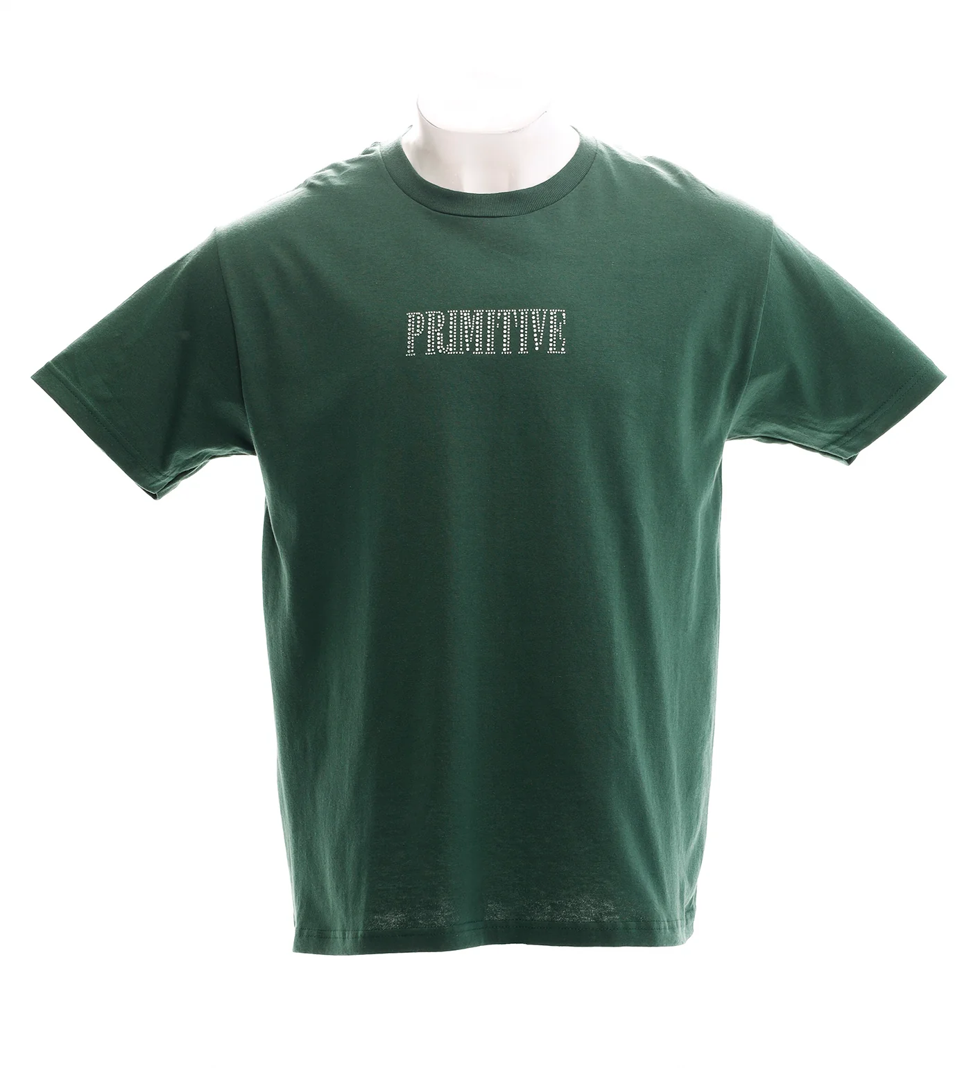 Magic Dirty P Heavyweight, Forest Green
