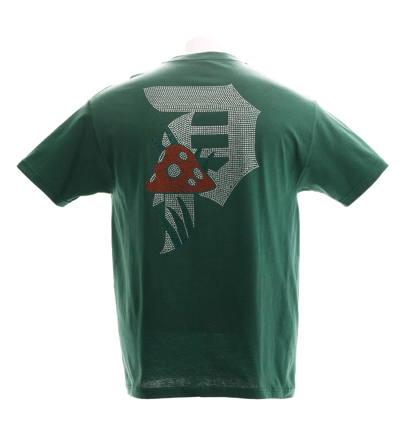 Magic Dirty P Heavyweight, Forest Green - Image 2