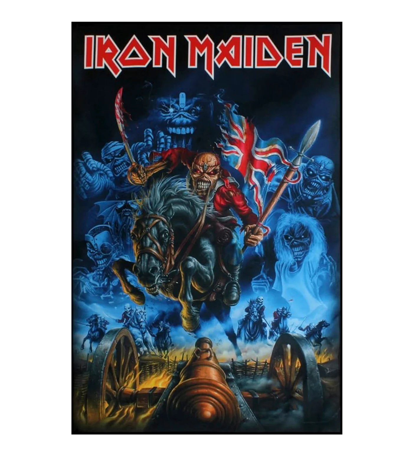 Maiden England