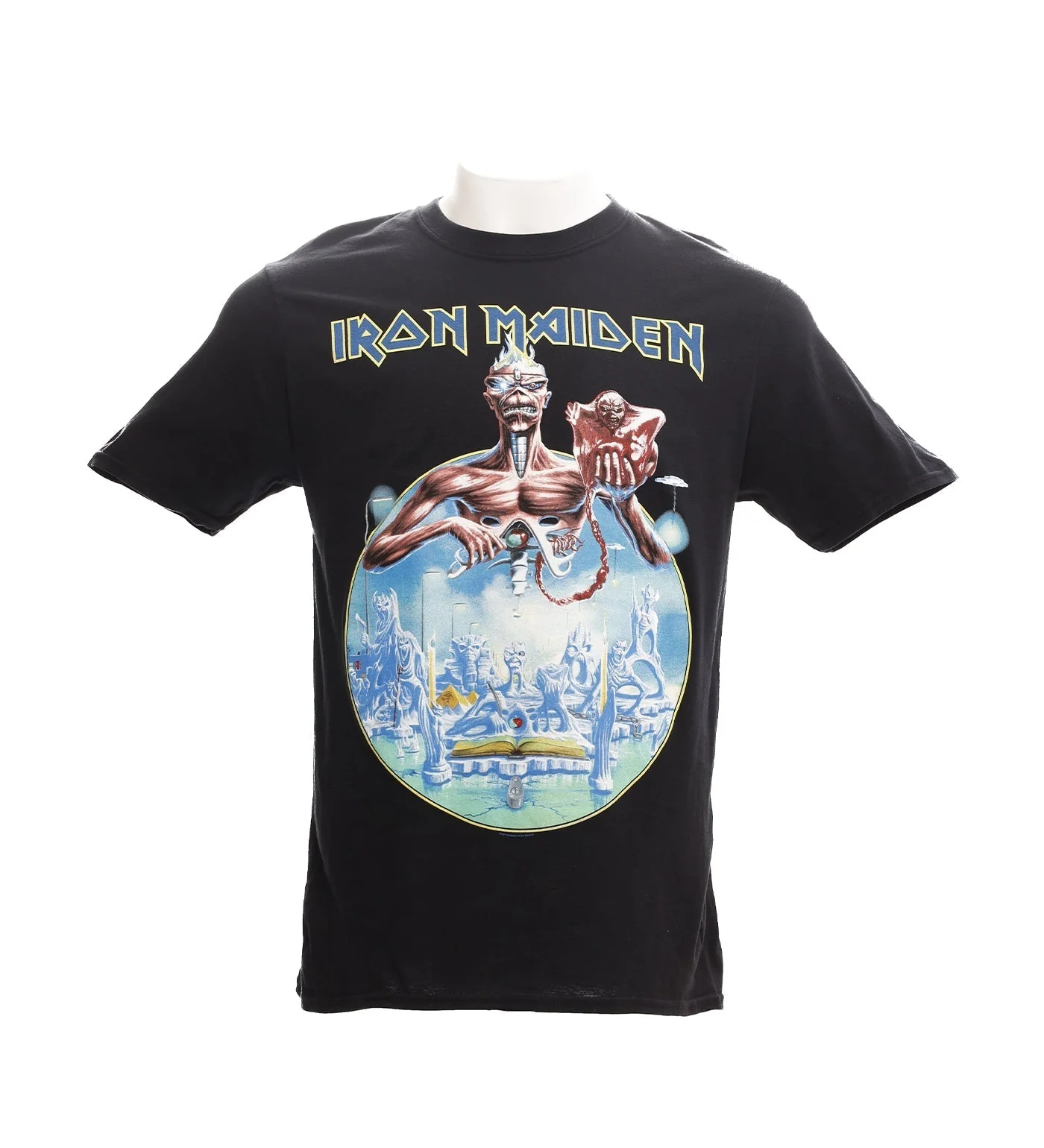 Maiden England Tour 2014, Black