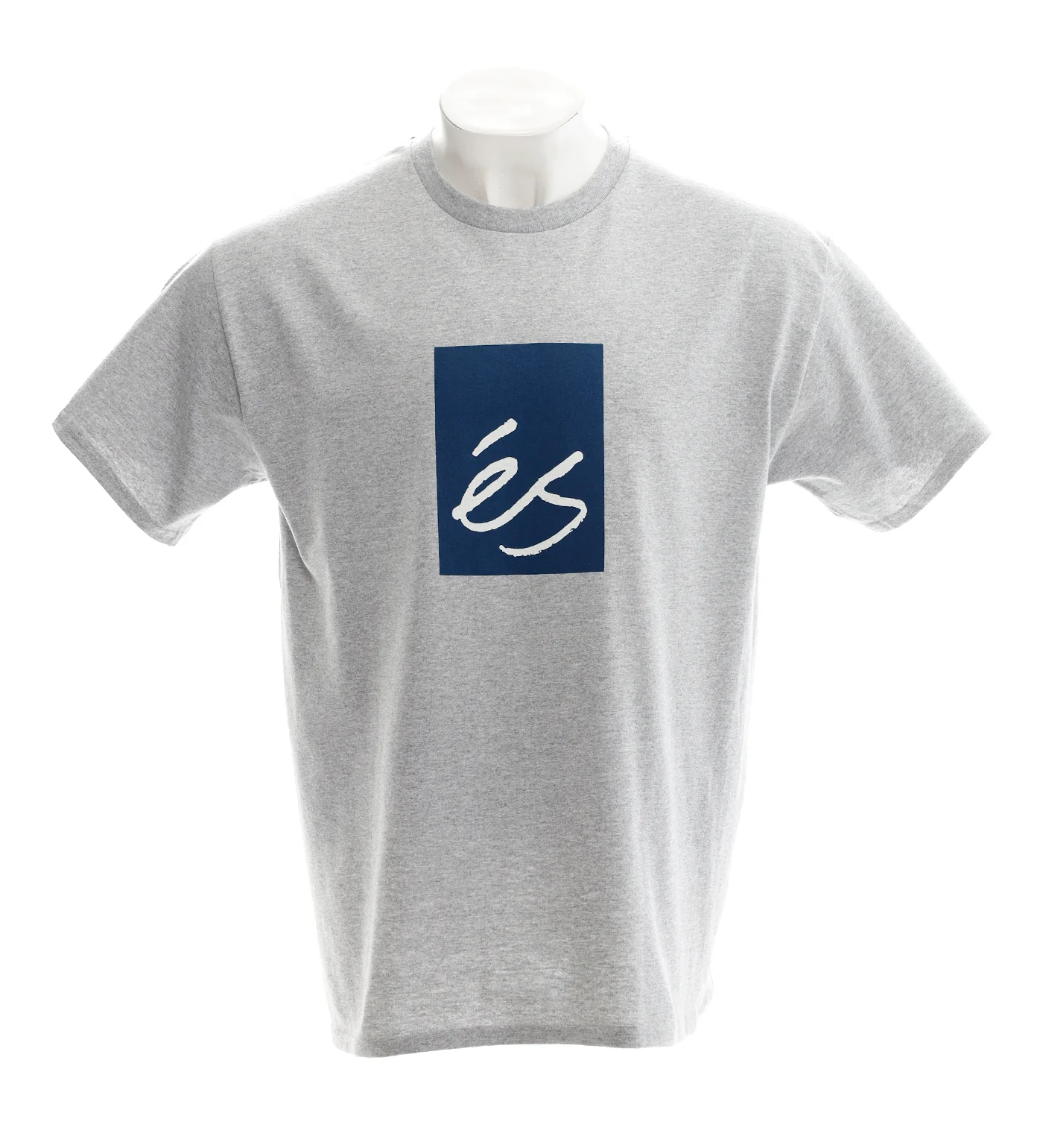 Main Block, Grey/Navy