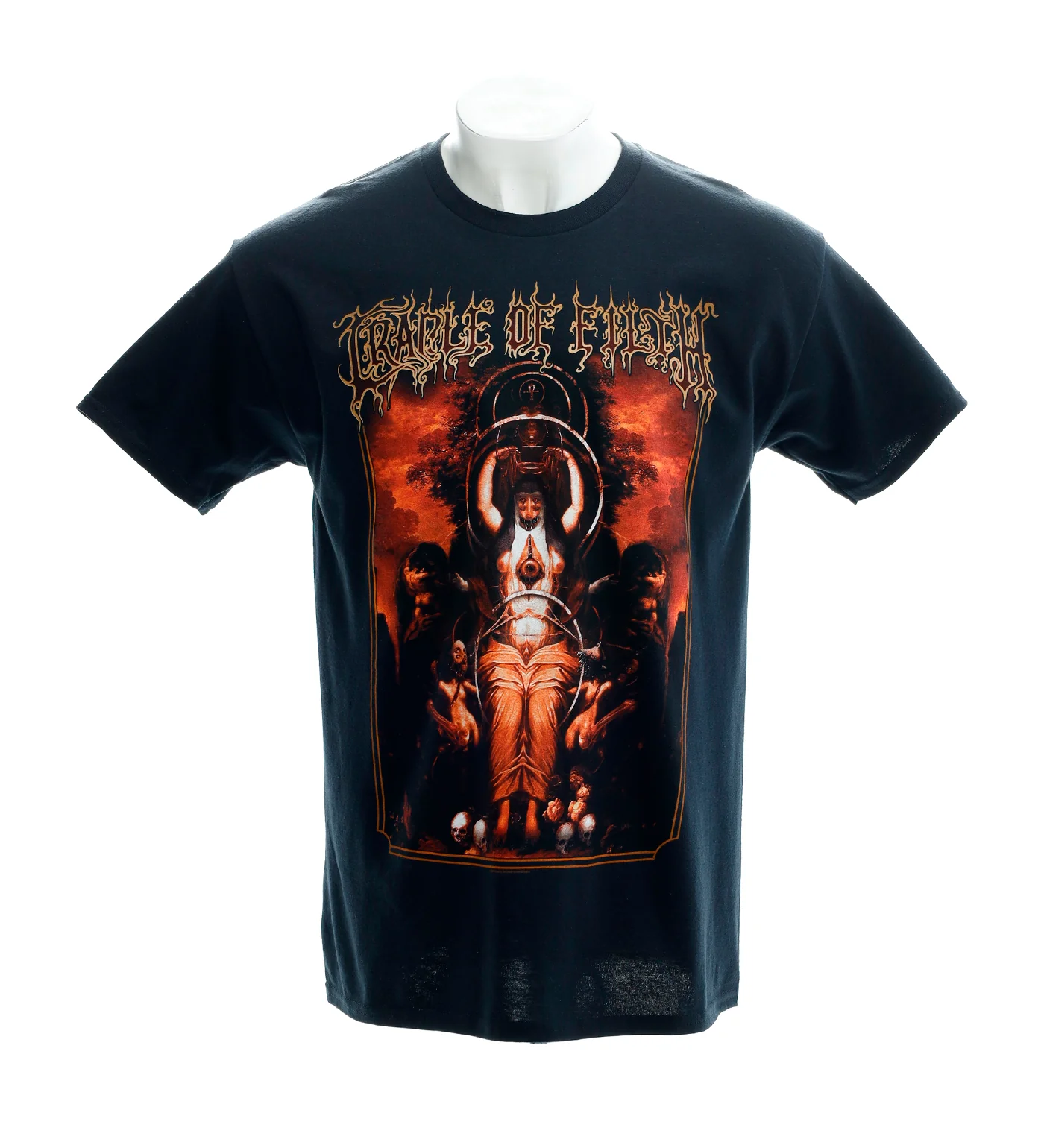 Malignant Perfection (Jumbo), Black