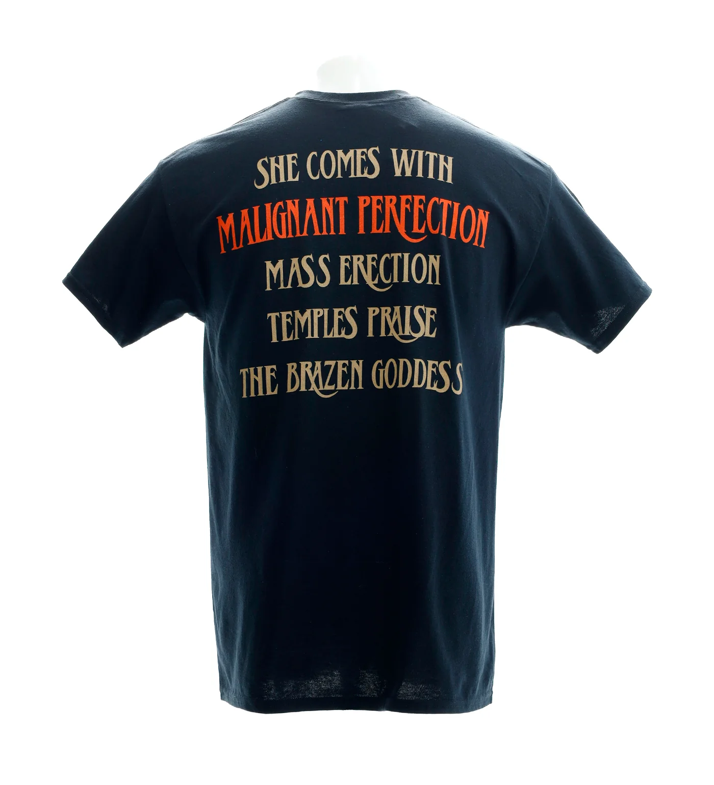 Malignant Perfection (Jumbo), Black - Image 2