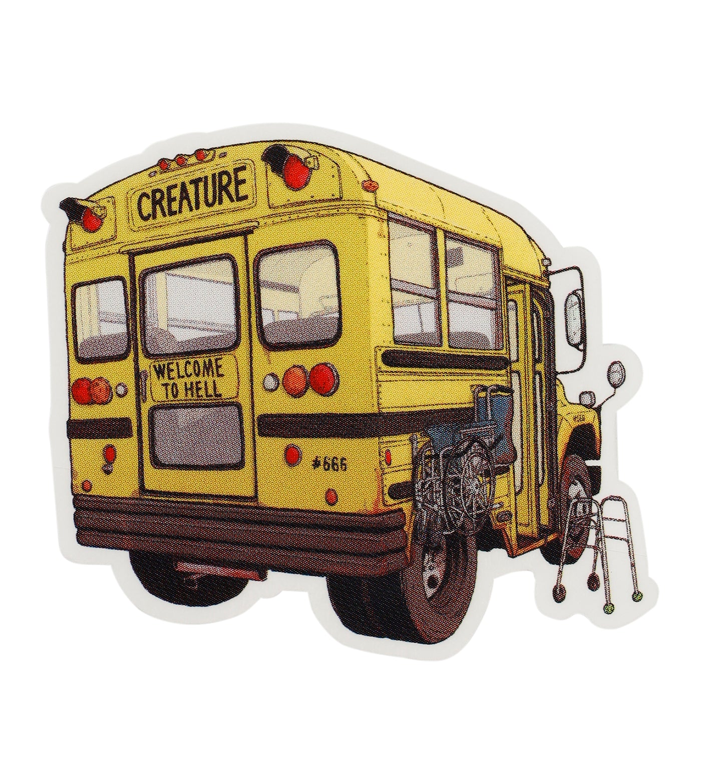 Maniac Bus, Multi