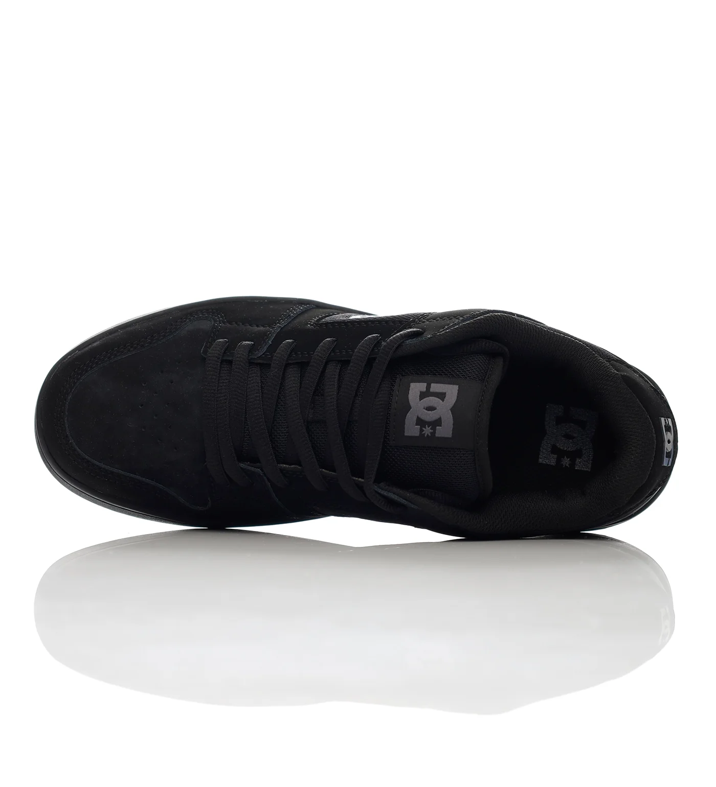 Manteca 4, Black/Black/Gum - Image 4