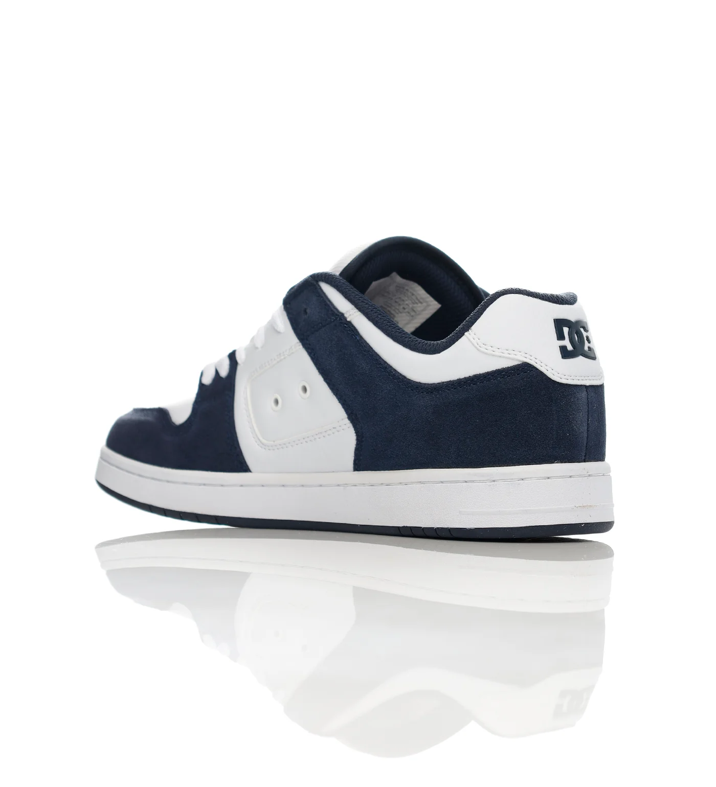 Manteca 4 S, White/Navy/Navy - Image 3