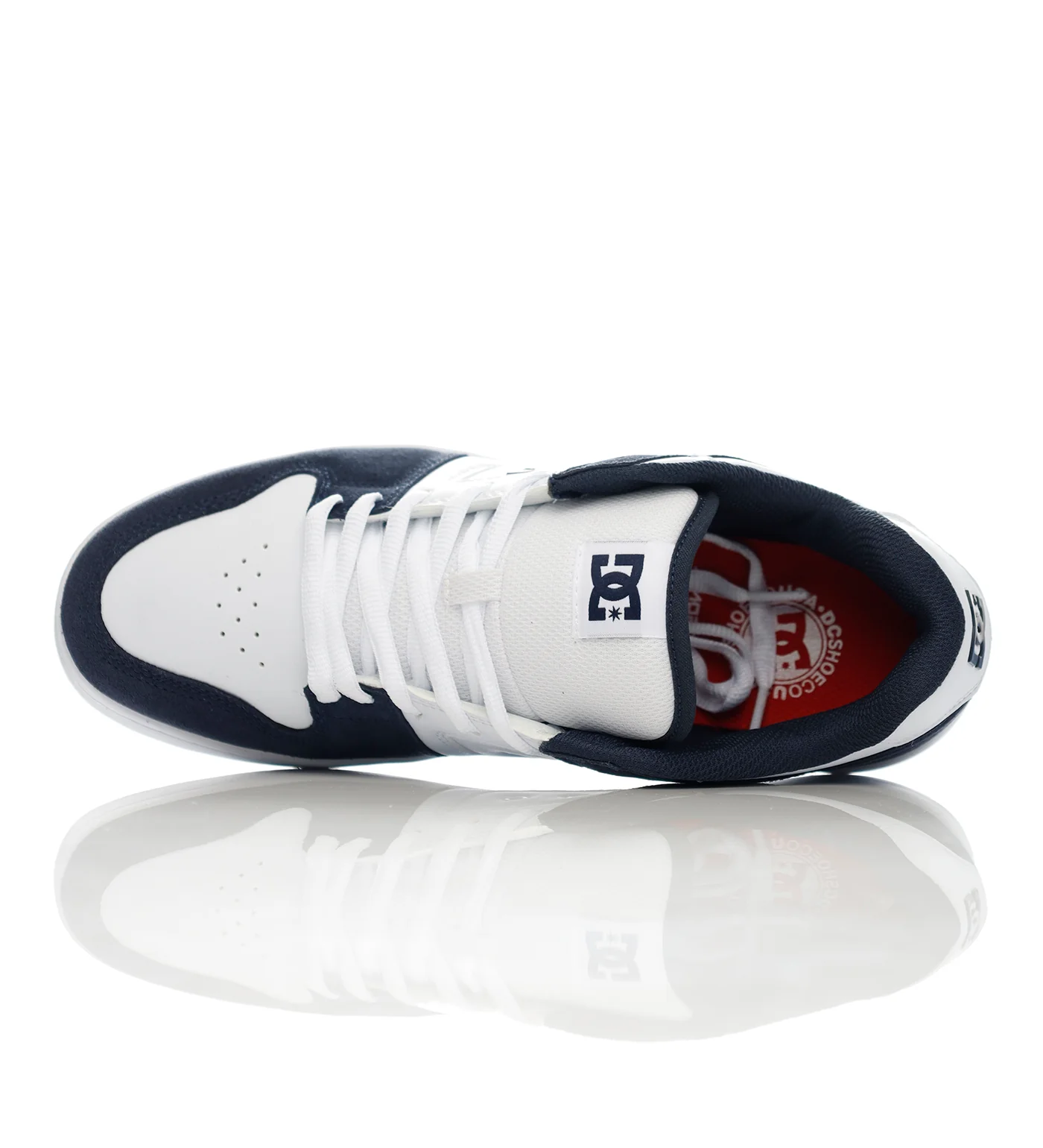 Manteca 4 S, White/Navy/Navy - Image 4