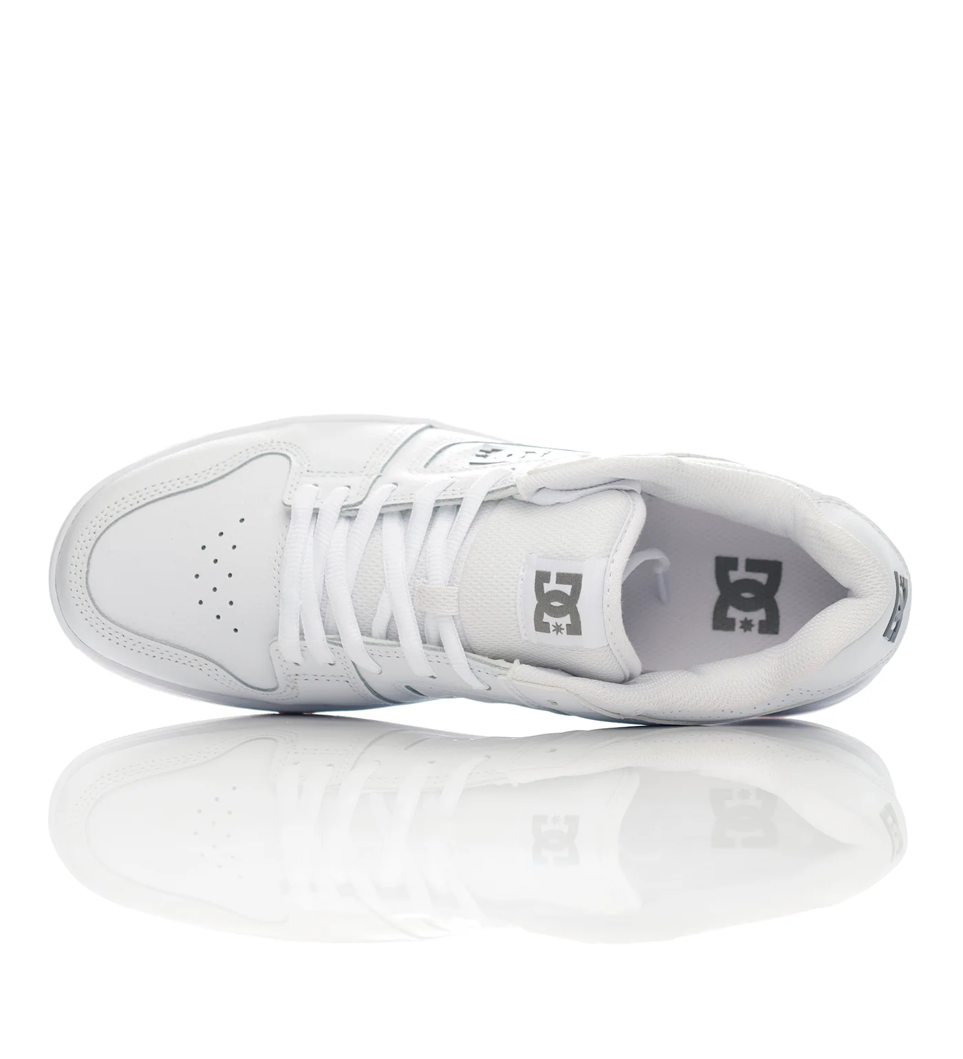 Manteca 4, White/Battleship - Image 4