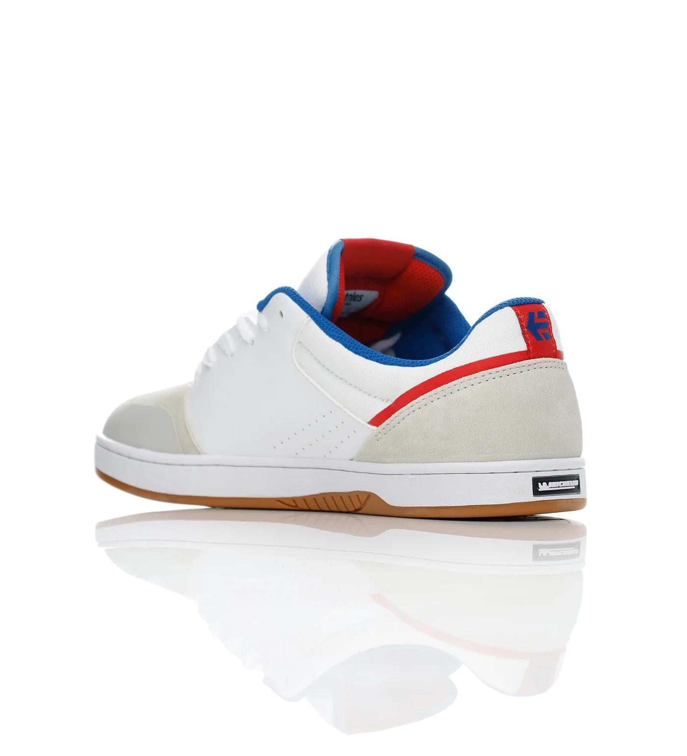 Marana, White/Blue/Red - Image 3