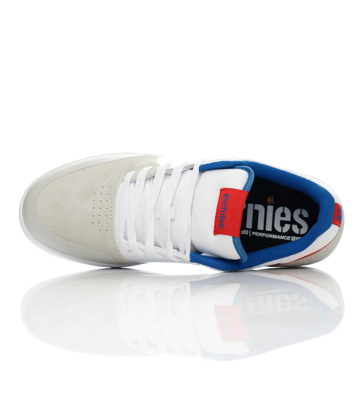 Marana, White/Blue/Red - Image 4