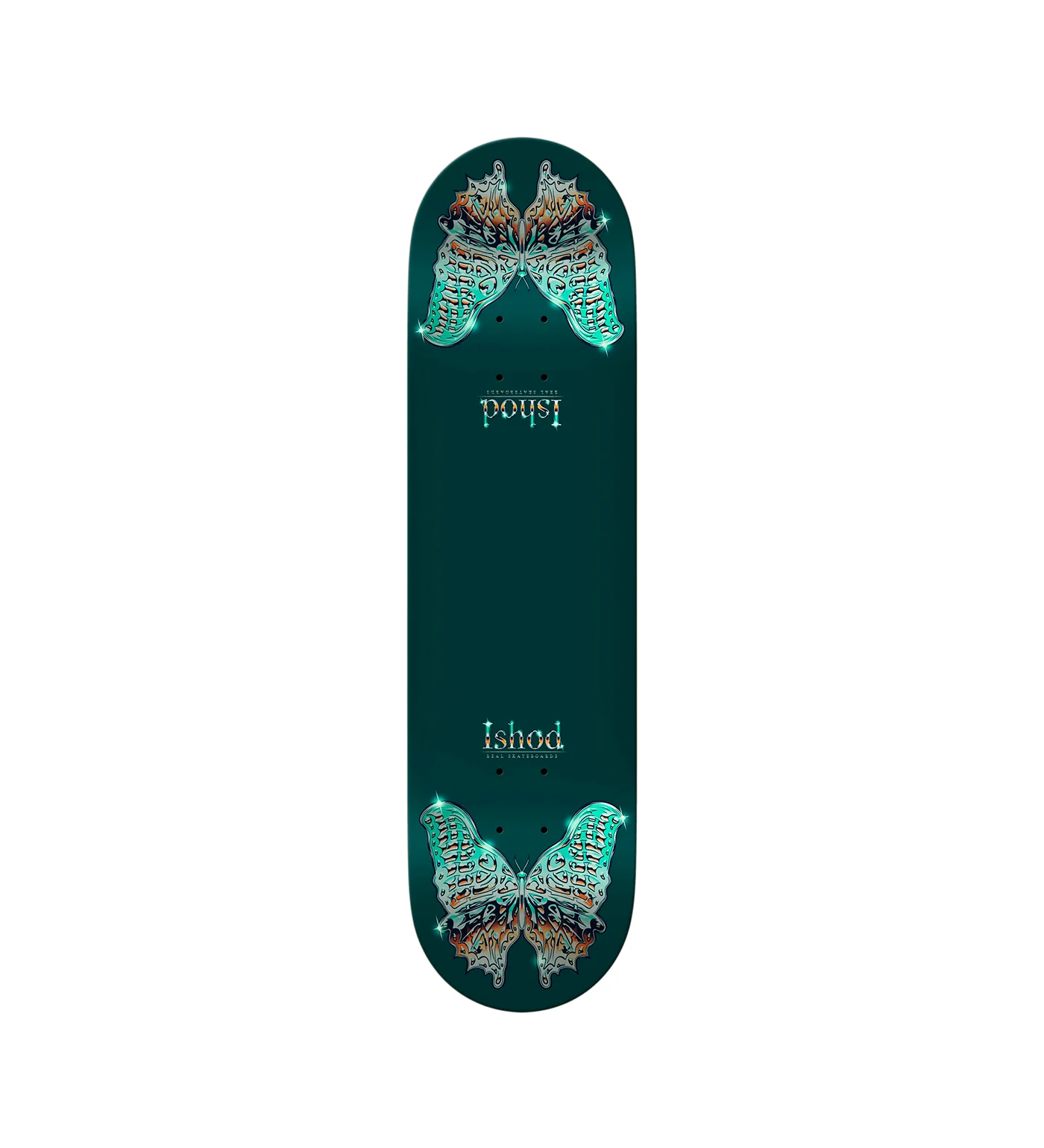Mariposa Chrome Redux - Ishod Wair (Twin), Green