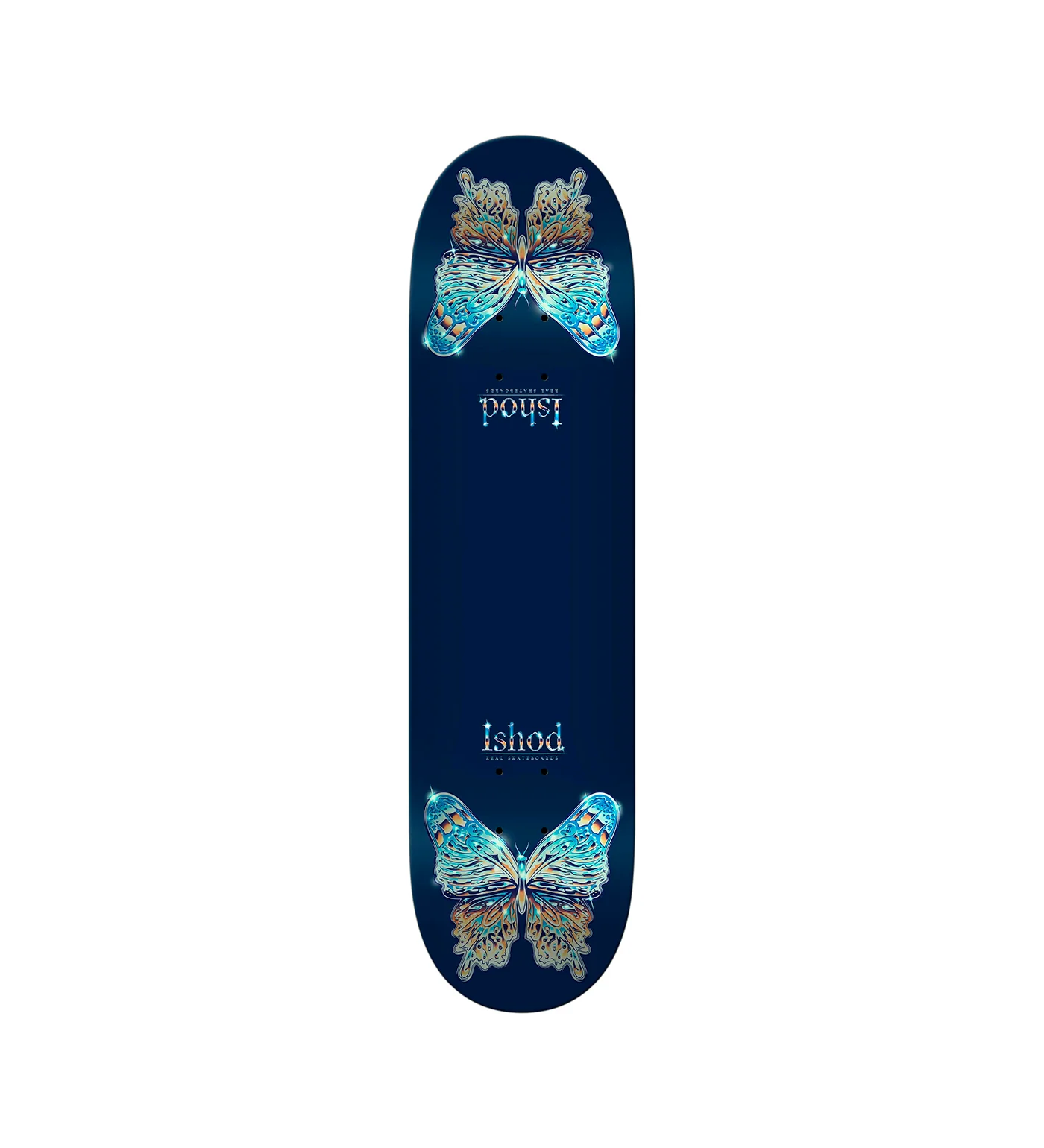 Mariposa Chrome Redux - Ishod Wair (Twin), Navy