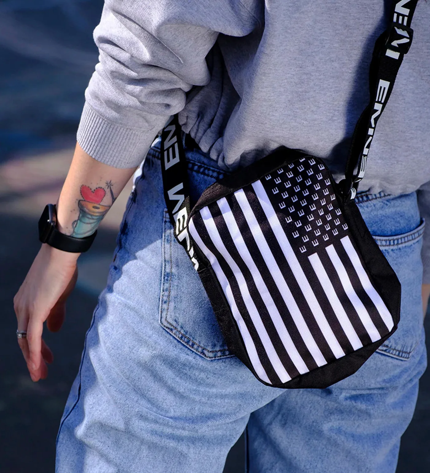 Marshall - Crossbody Bag - Image 4