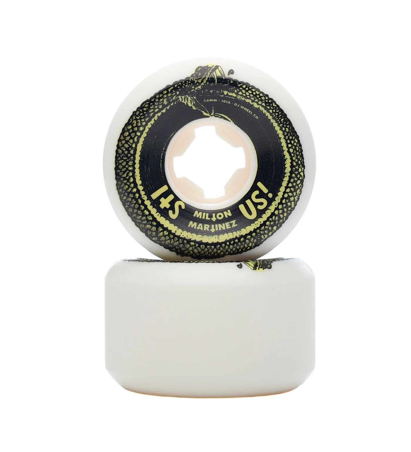 Martinez Its Us Elite Hardline 101a, White
