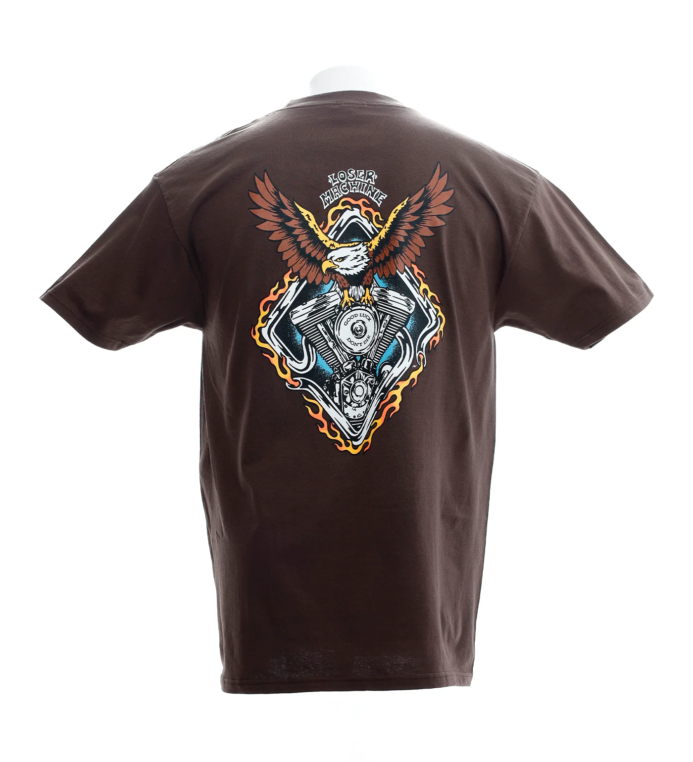 Master Cylinder, Java Brown - Image 2