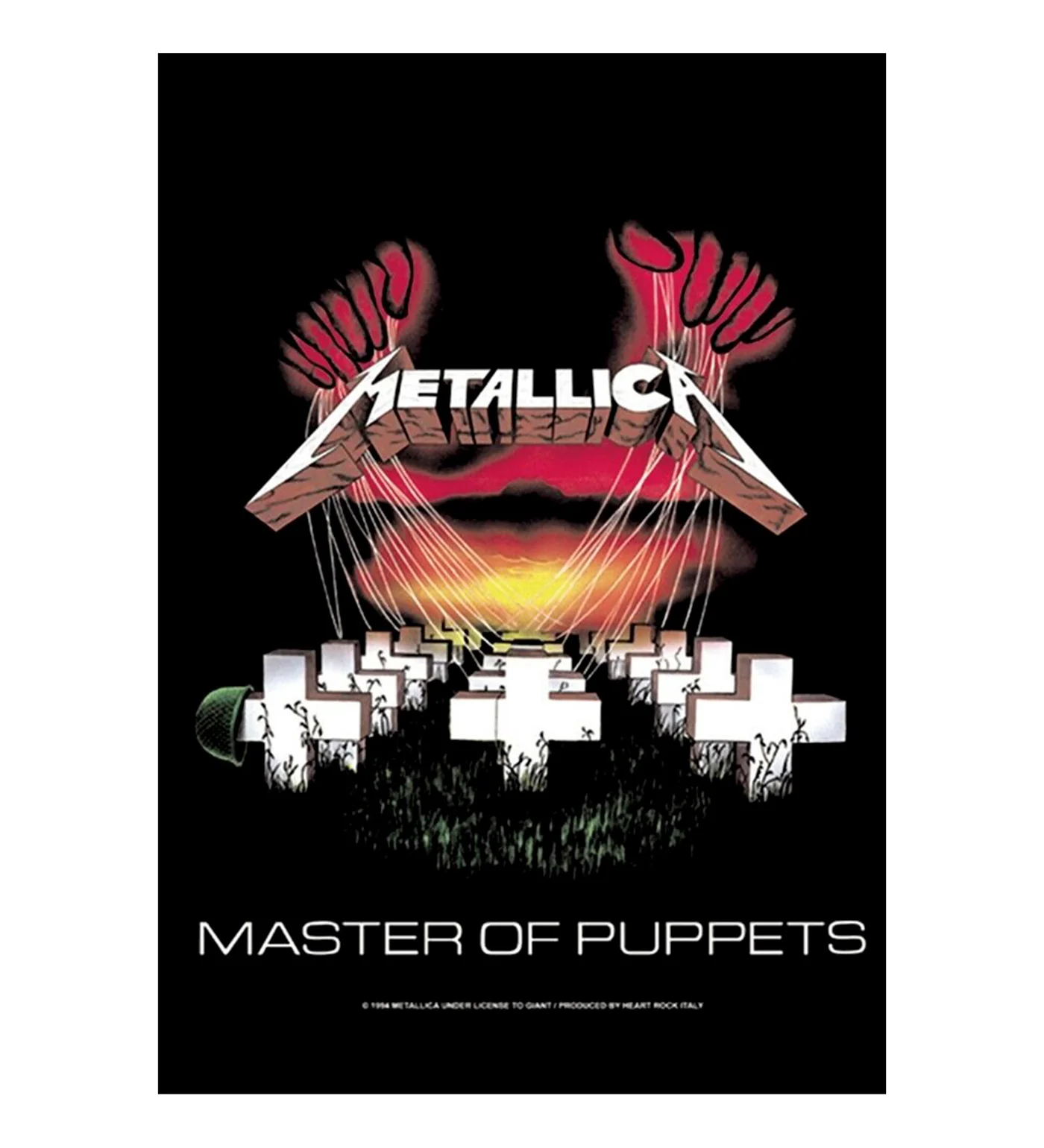 Master Of Puppets