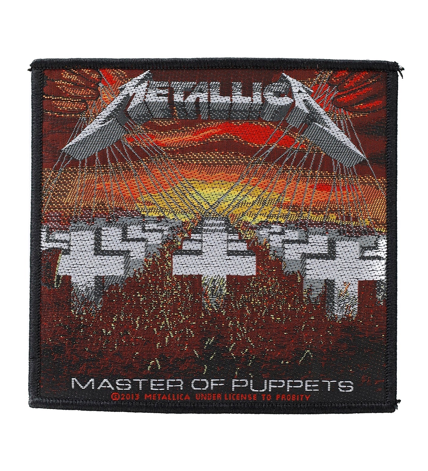 Master Of Puppets