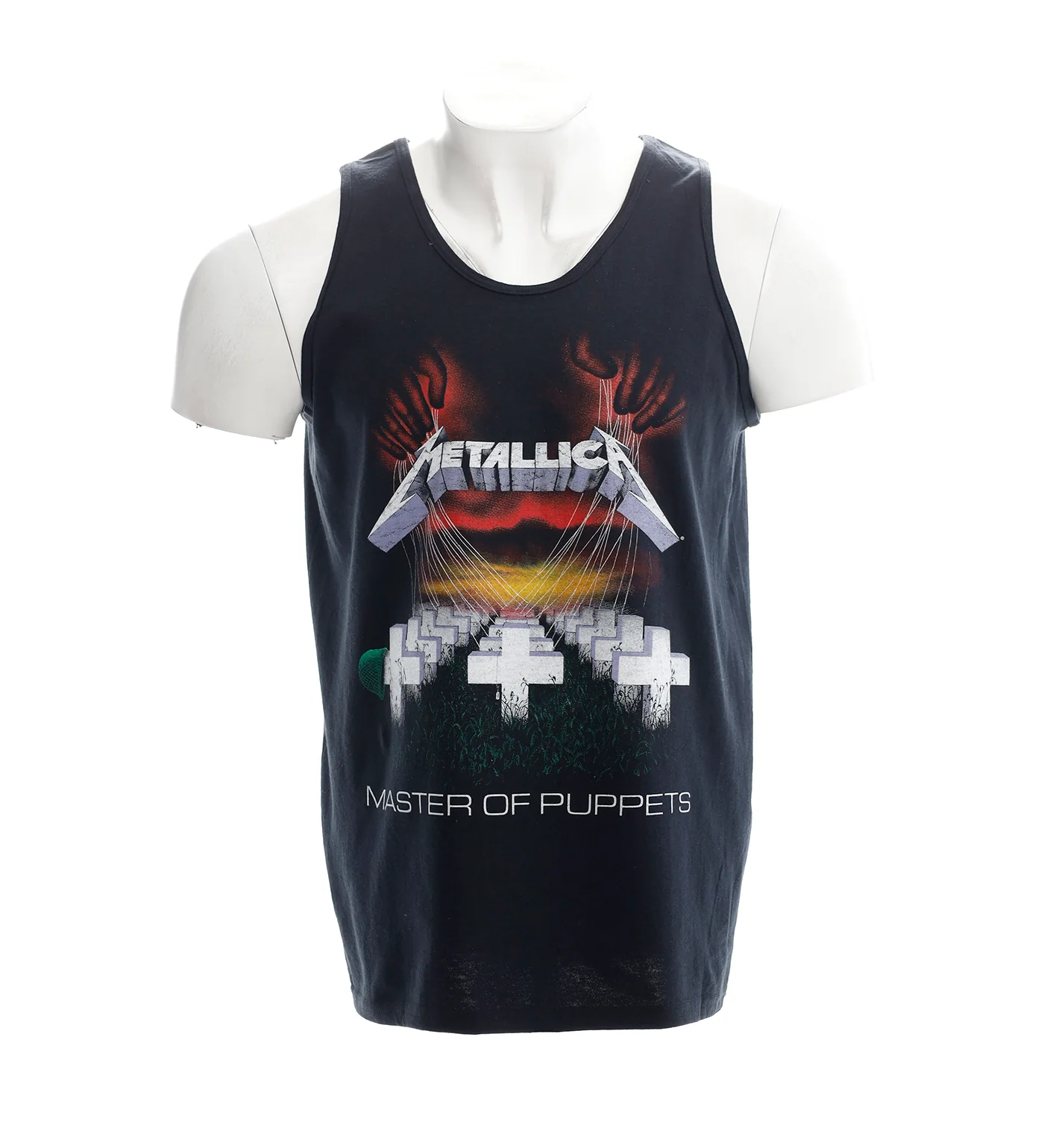 Master Of Puppets, Black