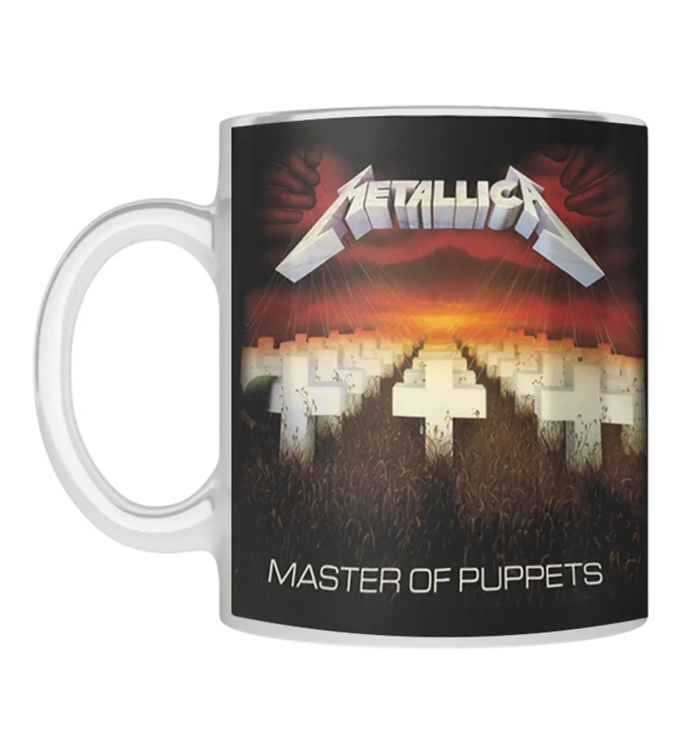 Master of Puppets, Black