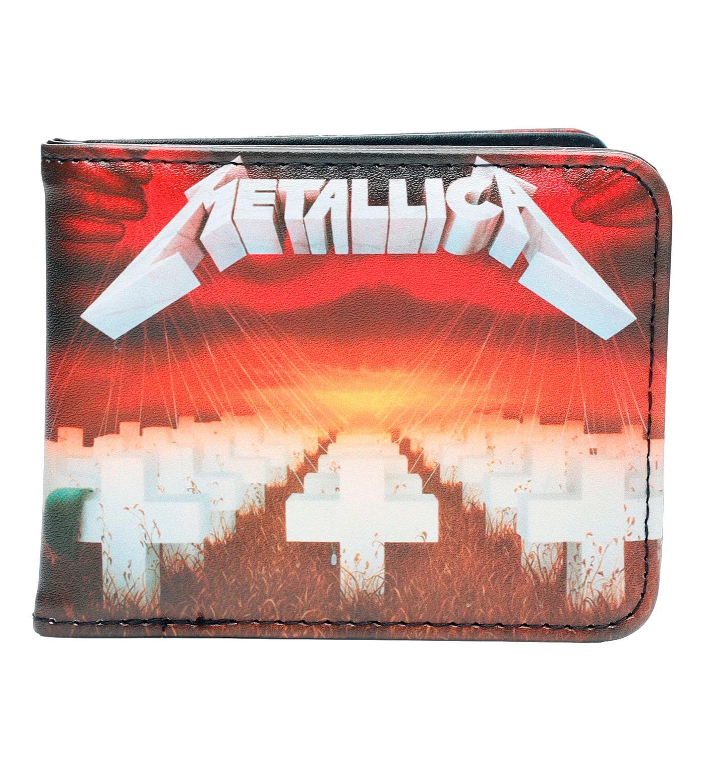 Master Of Puppets, Black